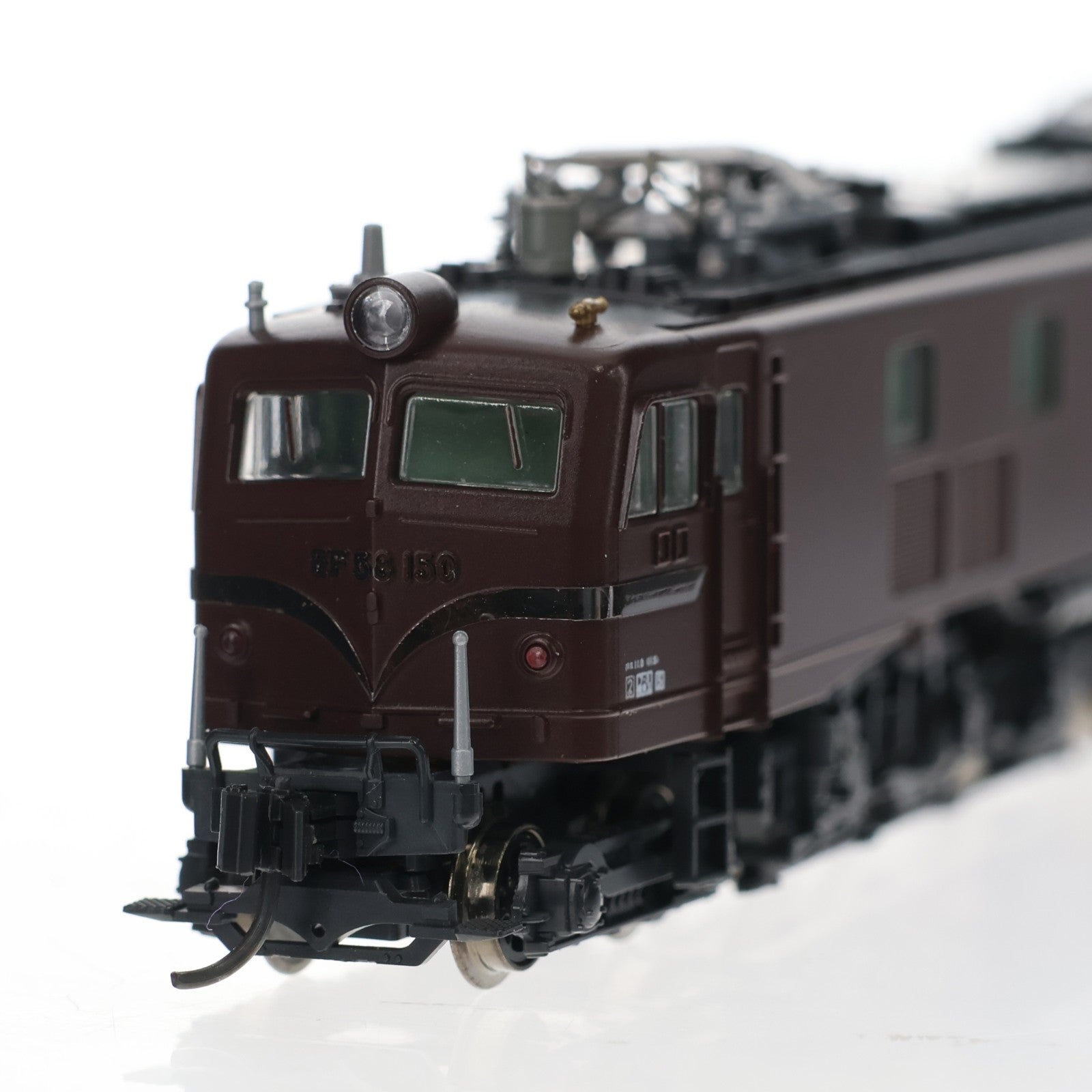 【中古即納】[RWM] 3049-1 EF58 150 宮原運転所(動力付き) Nゲージ 鉄道模型 KATO(カトー)(20090330)