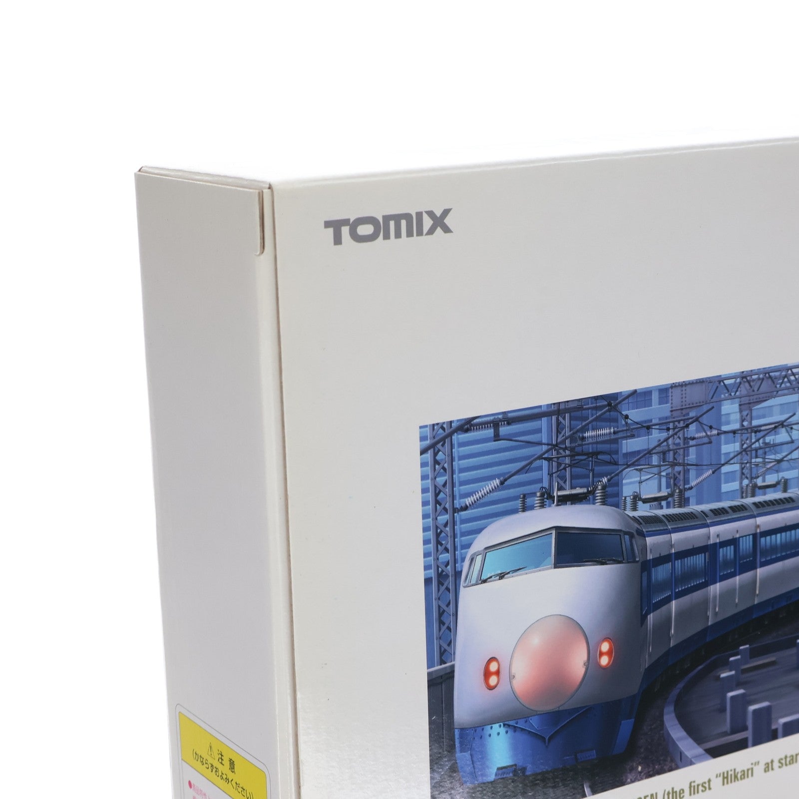【中古即納】[RWM] 98929 限定品 国鉄 0系 東海道新幹線(開業ひかり1号・H2編成セット) 12両セット(動力付き) Nゲージ 鉄道模型 TOMIX(トミックス)(20140731)