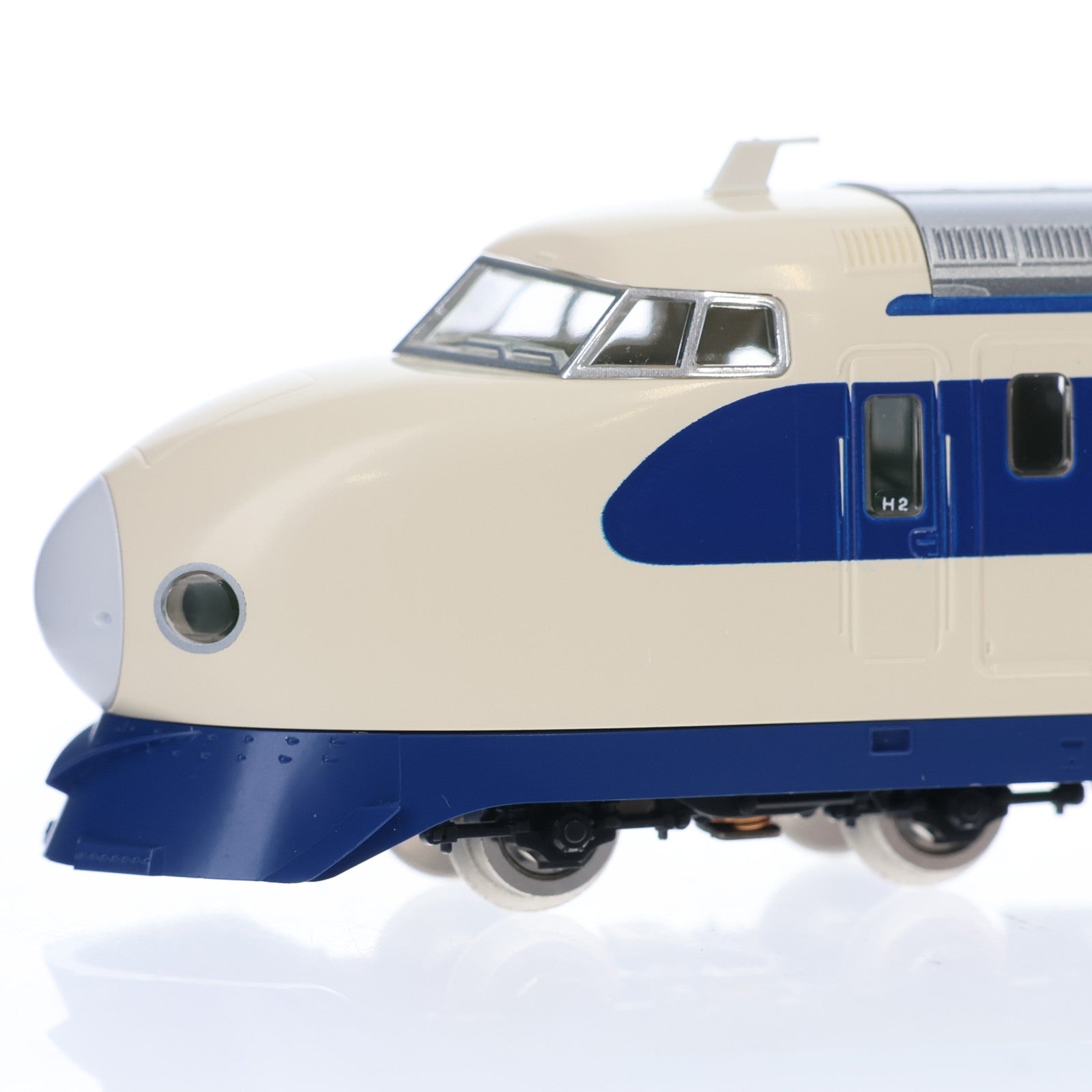 【中古即納】[RWM] 98929 限定品 国鉄 0系 東海道新幹線(開業ひかり1号・H2編成セット) 12両セット(動力付き) Nゲージ 鉄道模型 TOMIX(トミックス)(20140731)