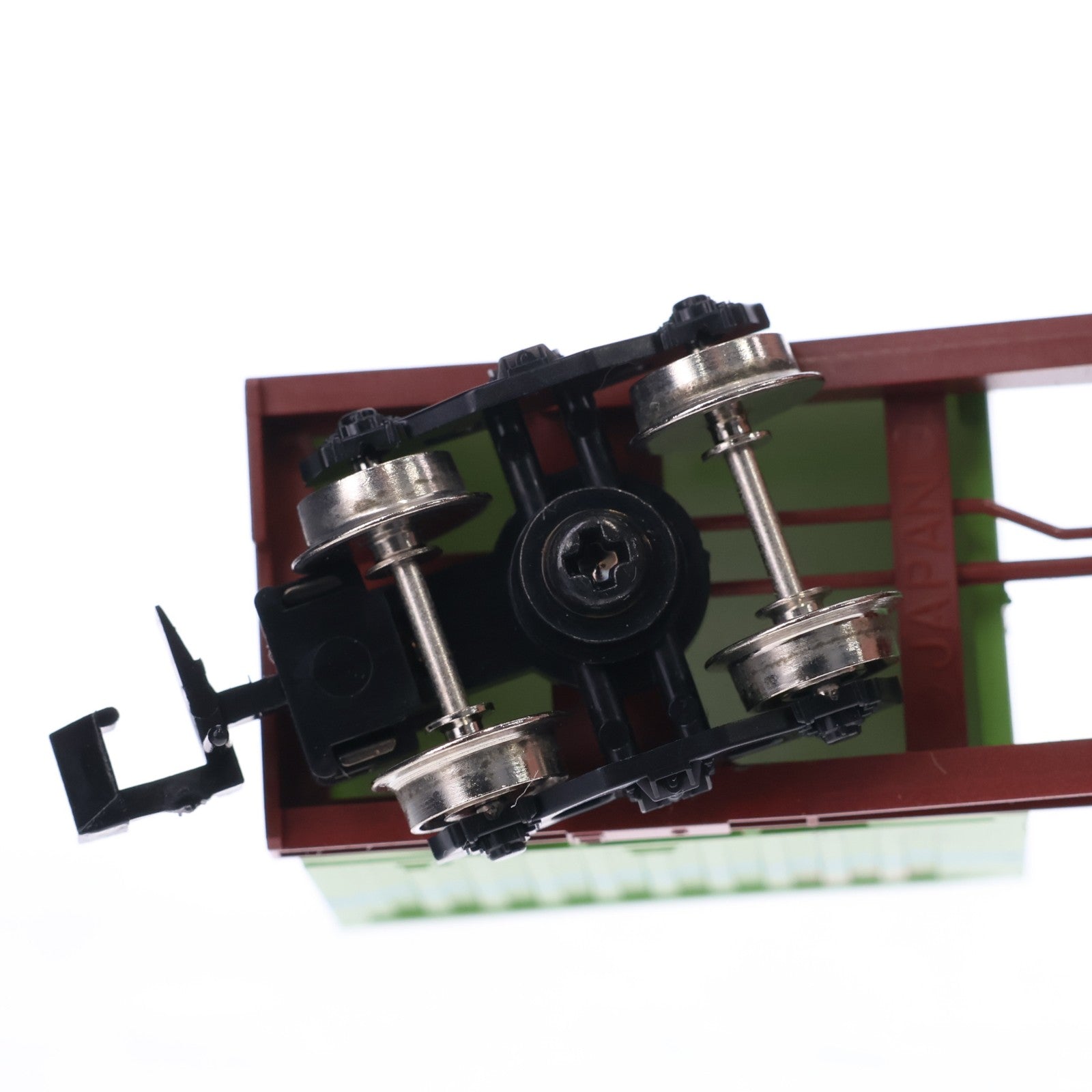【中古即納】[RWM] (再販) 2754 国鉄貨車 コキ5500形(コンテナ付)(動力無し) Nゲージ 鉄道模型 TOMIX(トミックス)(20210626)