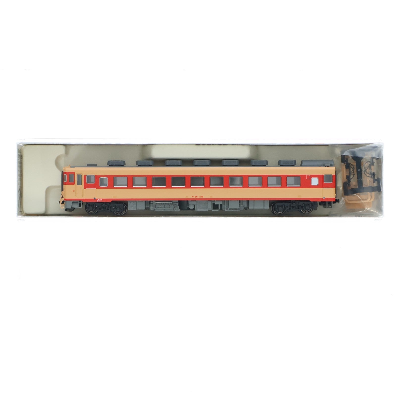 【中古即納】[RWM] 6128 キハ58 1100(動力無し) Nゲージ 鉄道模型 KATO(カトー)(20201128)