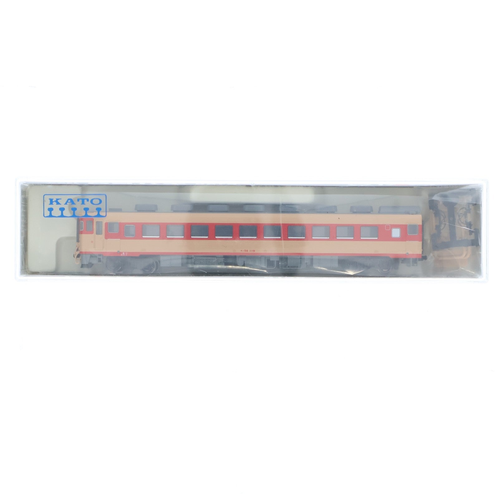 【中古即納】[RWM] 6128 キハ58 1100(動力無し) Nゲージ 鉄道模型 KATO(カトー)(20201128)