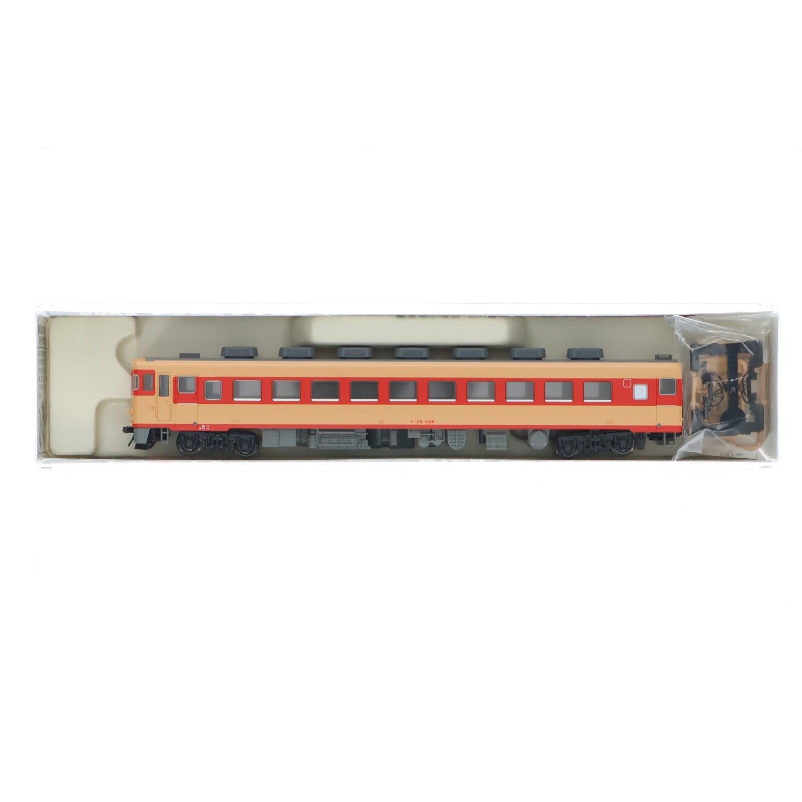 【中古即納】[RWM] 6129 キハ28 3000(動力無し) Nゲージ 鉄道模型 KATO(カトー)(20201128)
