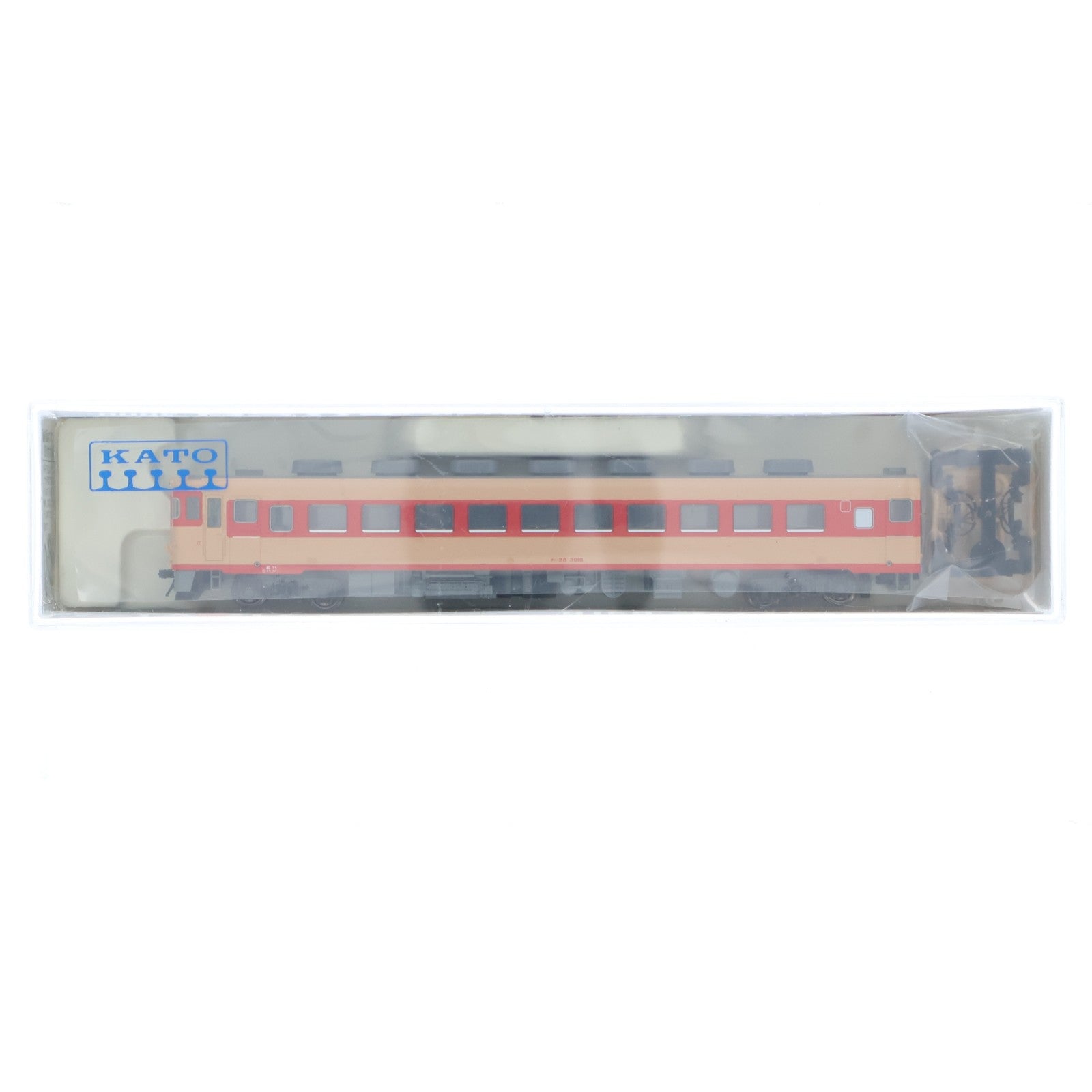 【中古即納】[RWM] 6129 キハ28 3000(動力無し) Nゲージ 鉄道模型 KATO(カトー)(20201128)