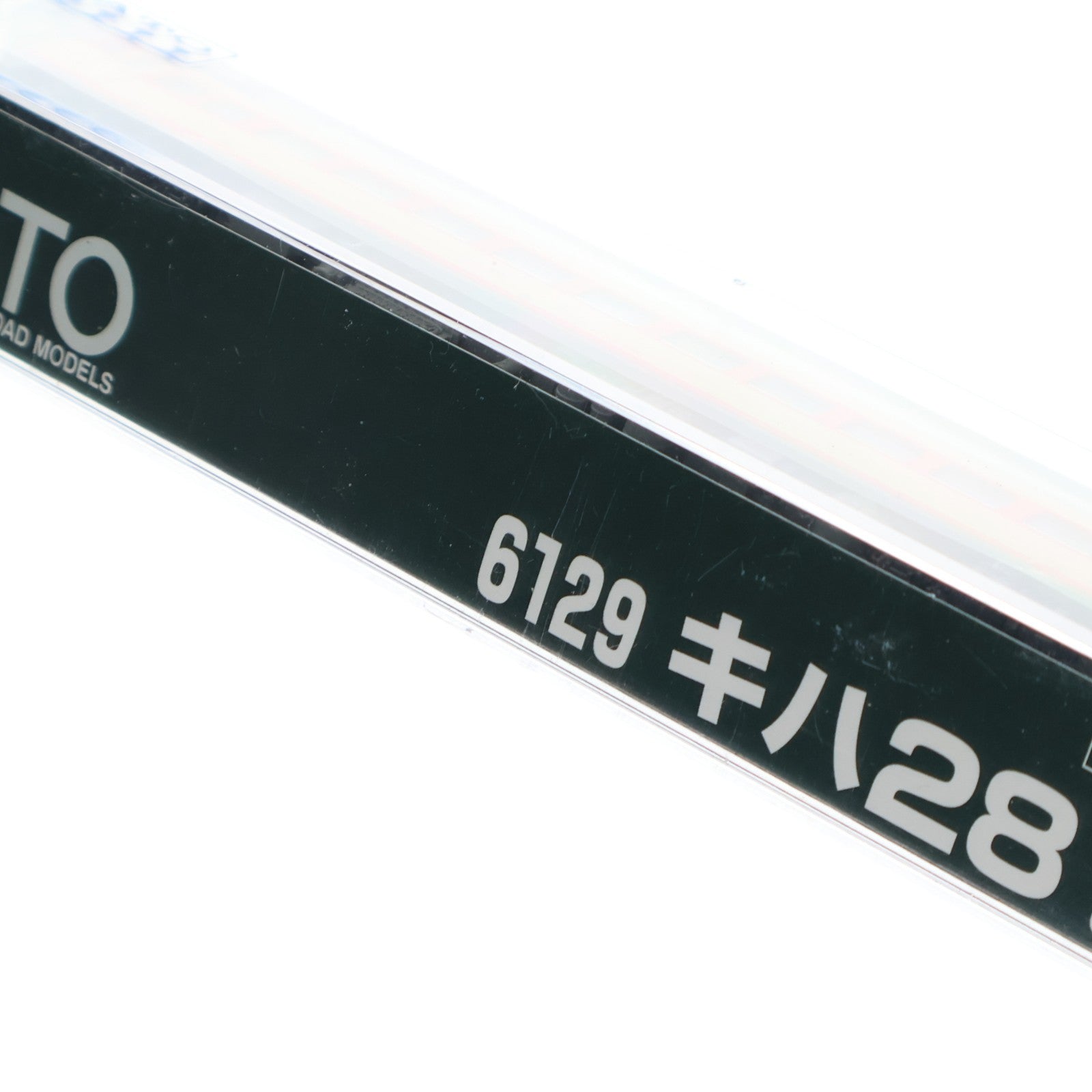 【中古即納】[RWM] 6129 キハ28 3000(動力無し) Nゲージ 鉄道模型 KATO(カトー)(20201128)