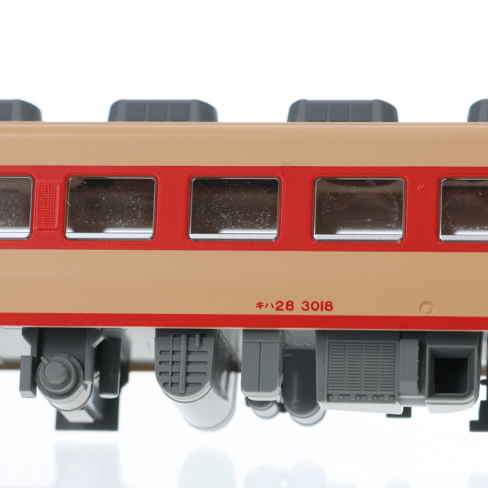 【中古即納】[RWM] 6129 キハ28 3000(動力無し) Nゲージ 鉄道模型 KATO(カトー)(20201128)