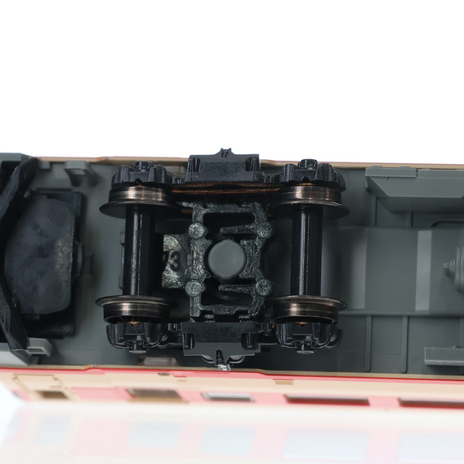 【中古即納】[RWM] 6129 キハ28 3000(動力無し) Nゲージ 鉄道模型 KATO(カトー)(20201128)