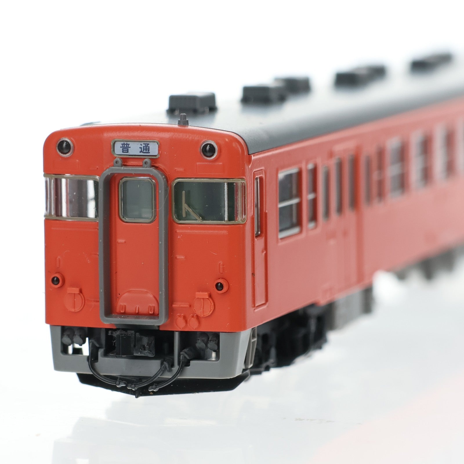 【中古即納】[RWM] 9414 国鉄ディーゼルカー キハ23形(首都圏色)(T)(動力無し) Nゲージ 鉄道模型 TOMIX(トミックス)(20170803)