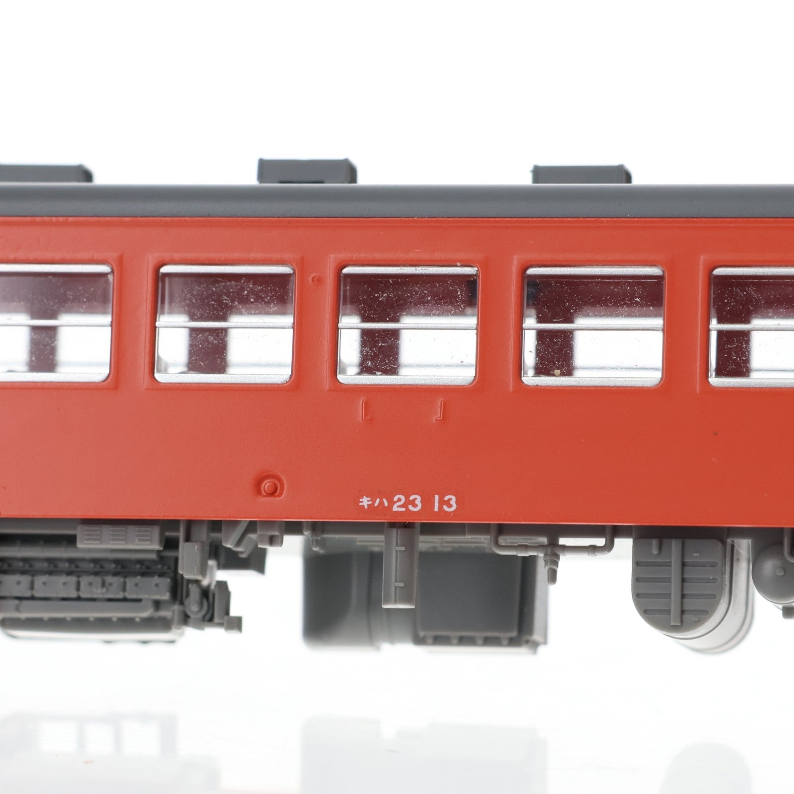 【中古即納】[RWM] 9414 国鉄ディーゼルカー キハ23形(首都圏色)(T)(動力無し) Nゲージ 鉄道模型 TOMIX(トミックス)(20170803)