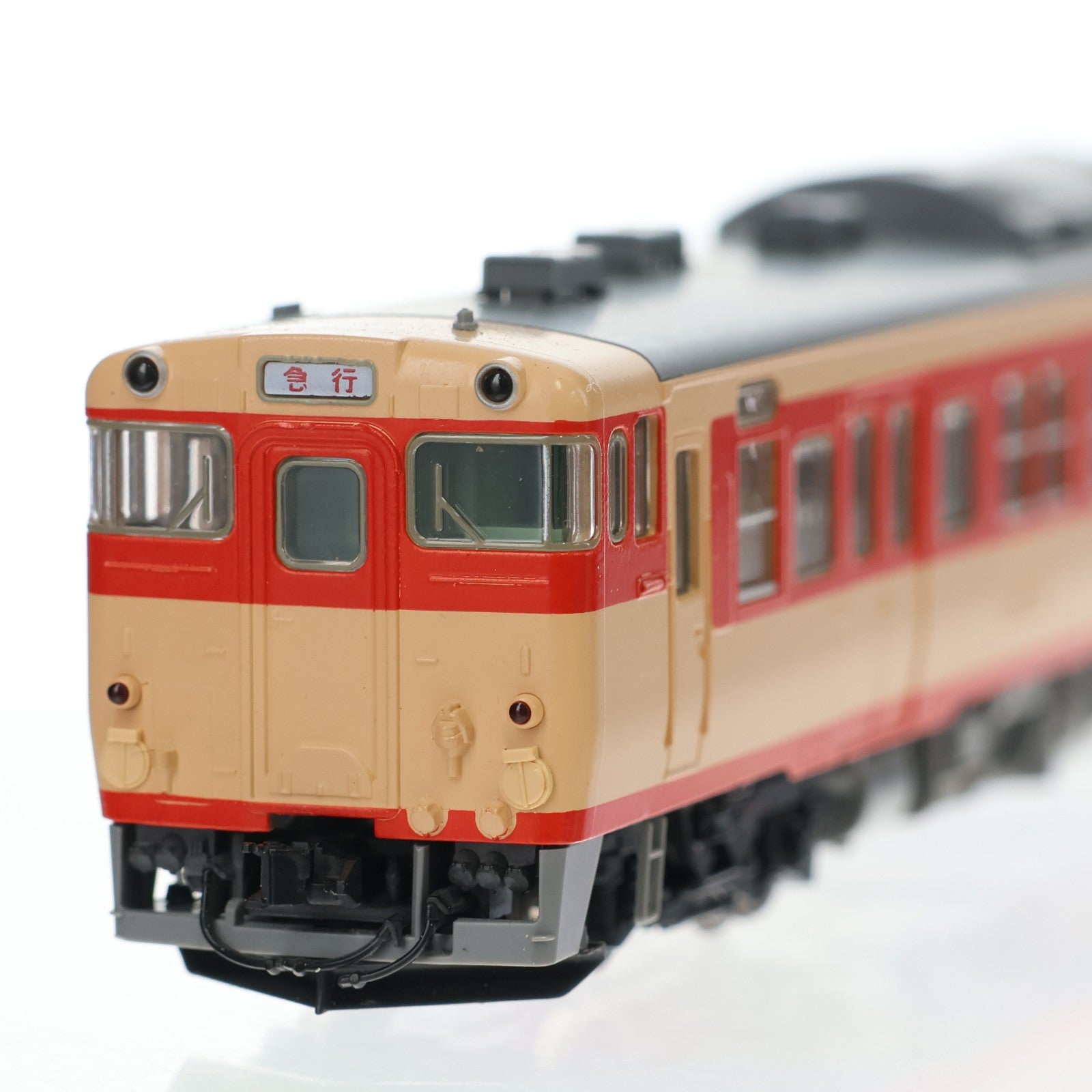 【中古即納】[RWM] (再販) 98027 国鉄 キハ66・67形ディーゼルカーセット(2両)(動力付き) Nゲージ 鉄道模型 TOMIX(トミックス)(20180523)