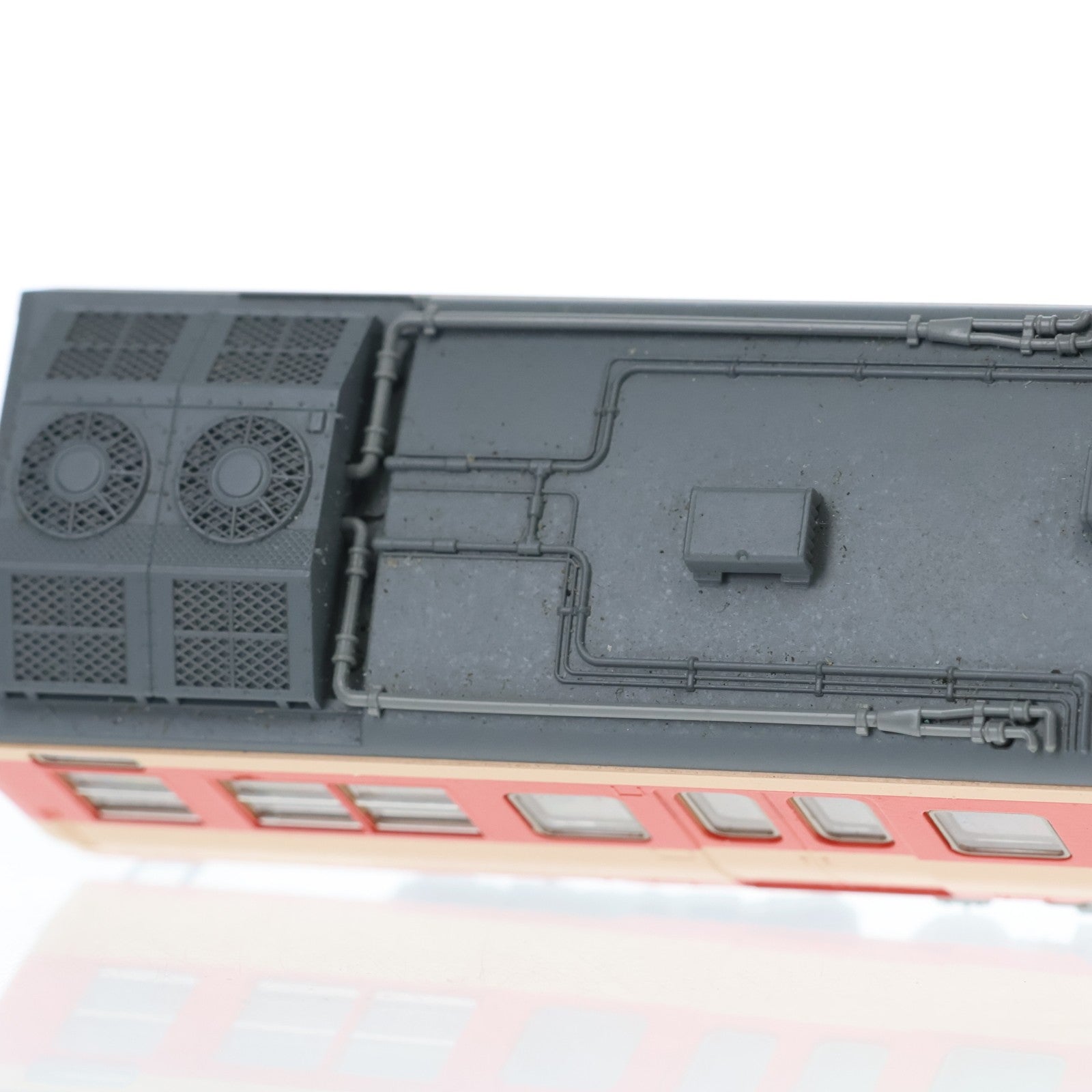 【中古即納】[RWM] (再販) 98027 国鉄 キハ66・67形ディーゼルカーセット(2両)(動力付き) Nゲージ 鉄道模型 TOMIX(トミックス)(20180523)