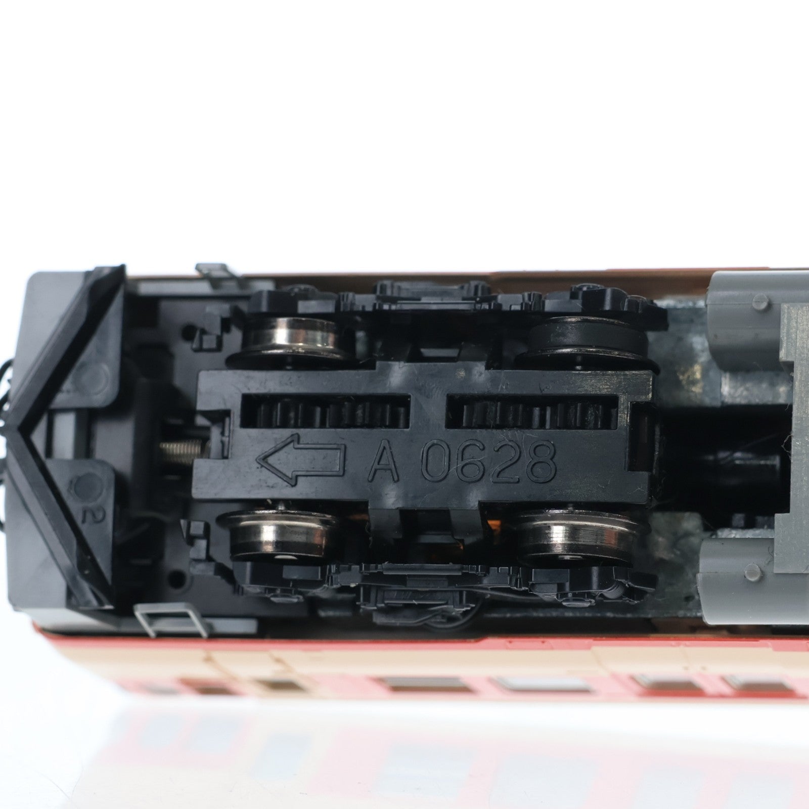 【中古即納】[RWM] (再販) 98027 国鉄 キハ66・67形ディーゼルカーセット(2両)(動力付き) Nゲージ 鉄道模型 TOMIX(トミックス)(20180523)