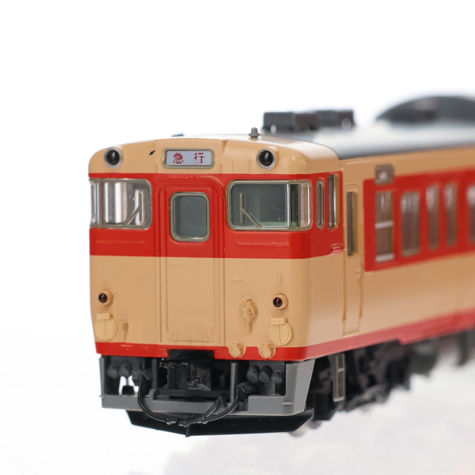 【中古即納】[RWM] (再販) 98027 国鉄 キハ66・67形ディーゼルカーセット(2両)(動力付き) Nゲージ 鉄道模型 TOMIX(トミックス)(20180523)