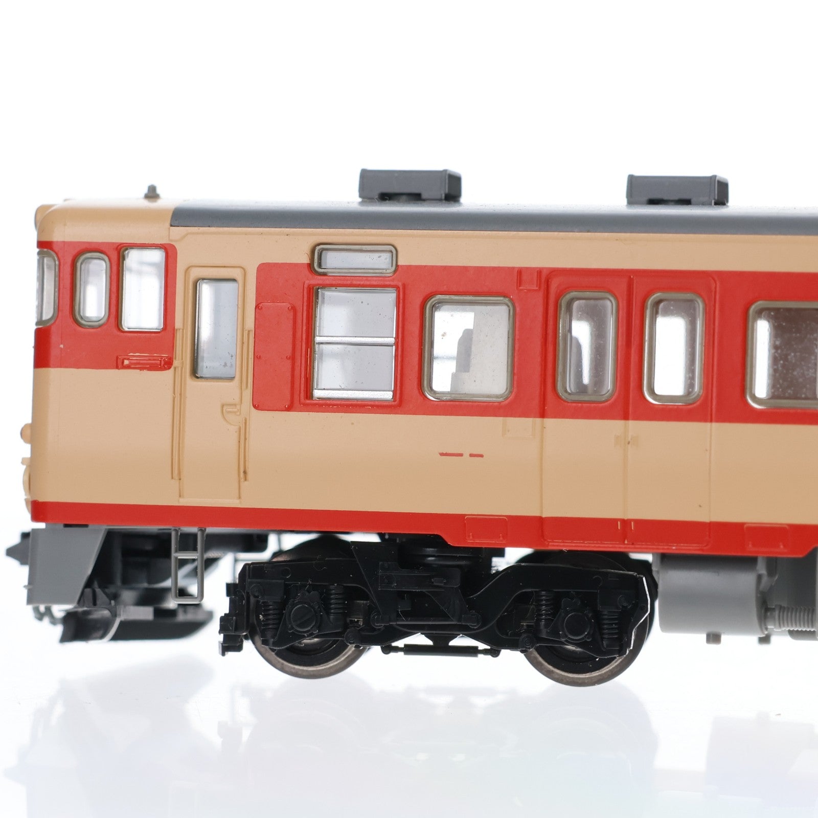 【中古即納】[RWM] (再販) 98027 国鉄 キハ66・67形ディーゼルカーセット(2両)(動力付き) Nゲージ 鉄道模型 TOMIX(トミックス)(20180523)
