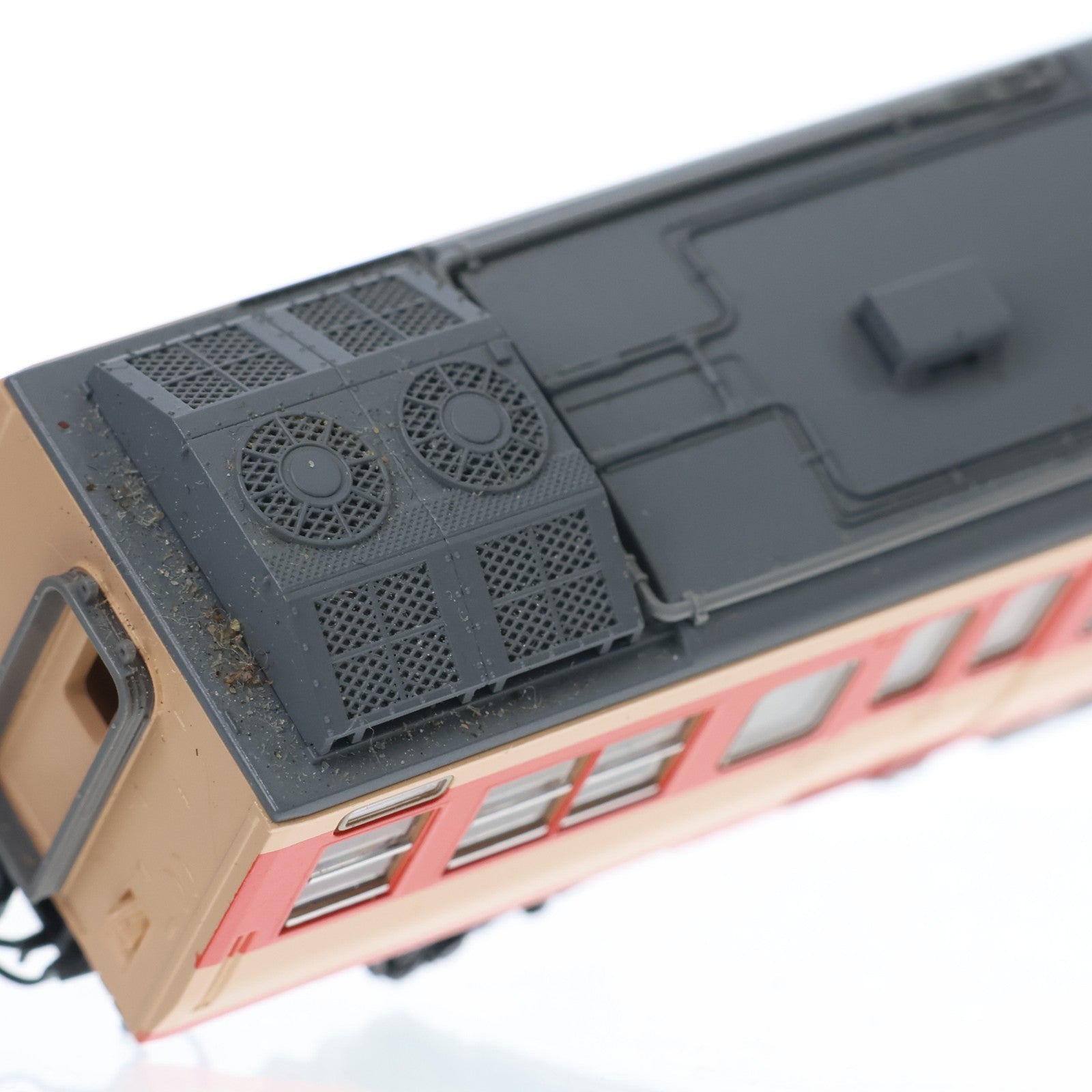 【中古即納】[RWM] (再販) 98027 国鉄 キハ66・67形ディーゼルカーセット(2両)(動力付き) Nゲージ 鉄道模型 TOMIX(トミックス)(20180523)
