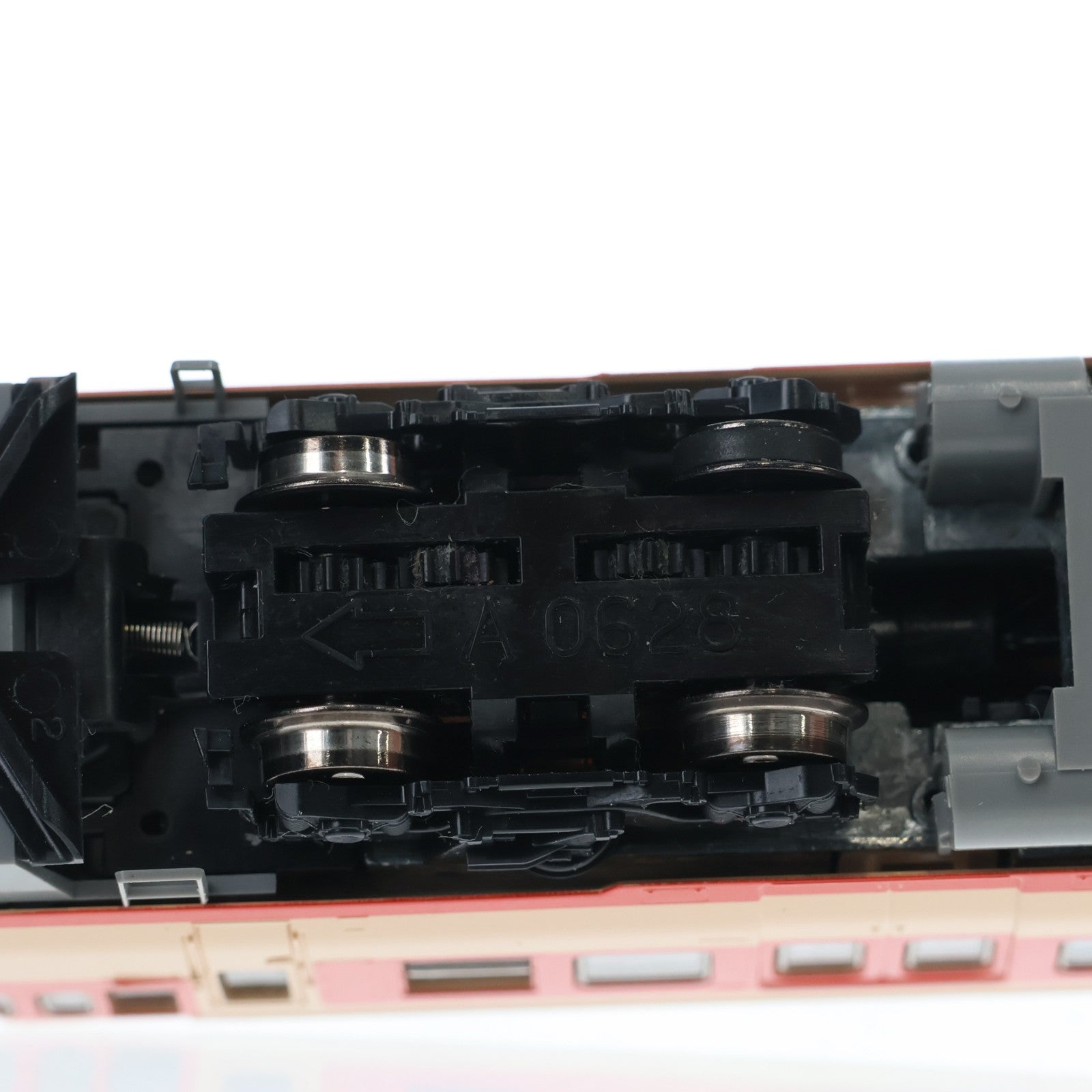 【中古即納】[RWM] (再販) 98027 国鉄 キハ66・67形ディーゼルカーセット(2両)(動力付き) Nゲージ 鉄道模型 TOMIX(トミックス)(20180523)