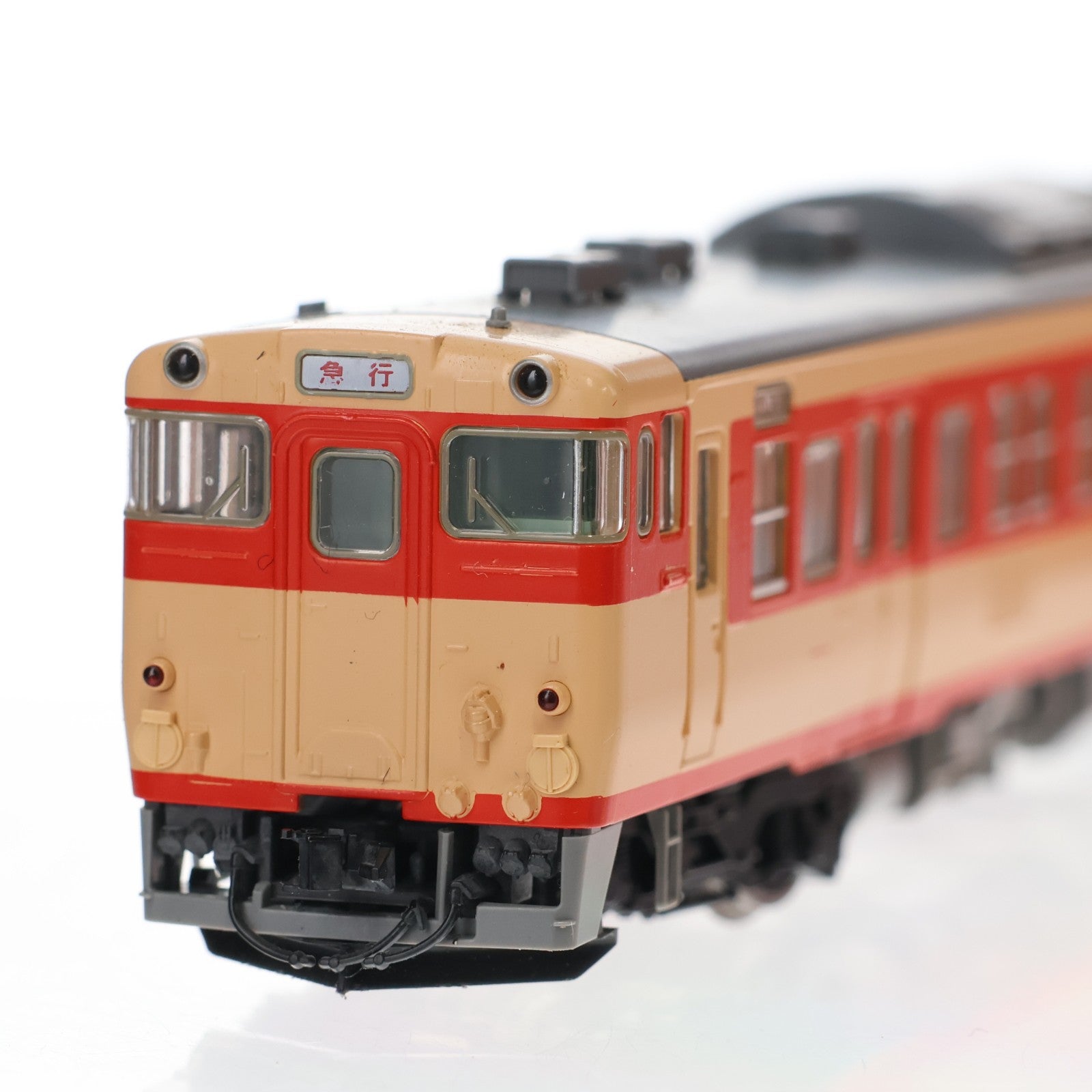 【中古即納】[RWM] (再販) 98027 国鉄 キハ66・67形ディーゼルカーセット(2両)(動力付き) Nゲージ 鉄道模型 TOMIX(トミックス)(20180523)