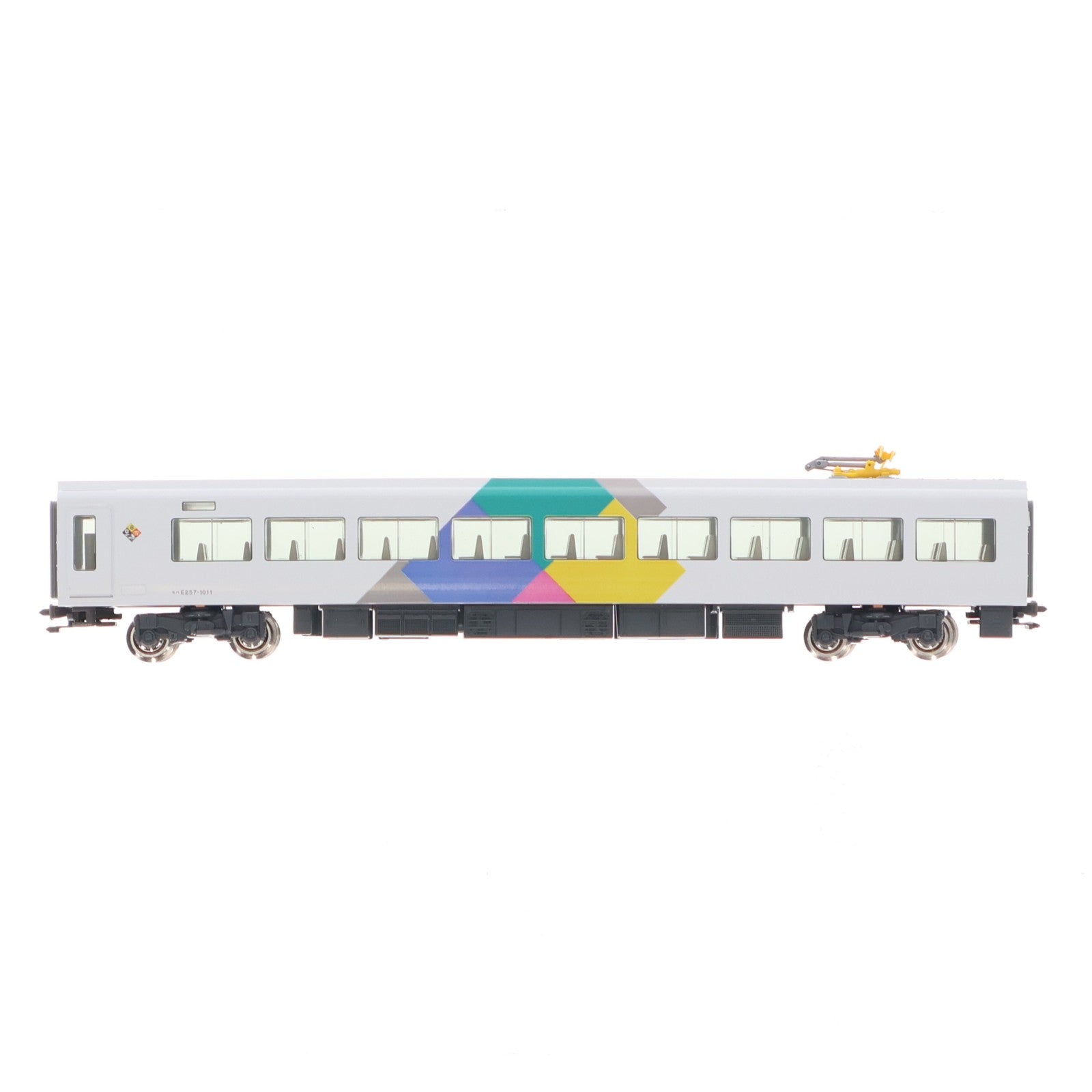 【中古即納】[RWM] 10-434 E257系「あずさ・かいじ」 4両増結セット(動力無し) Nゲージ 鉄道模型 KATO(カトー)(20021220)
