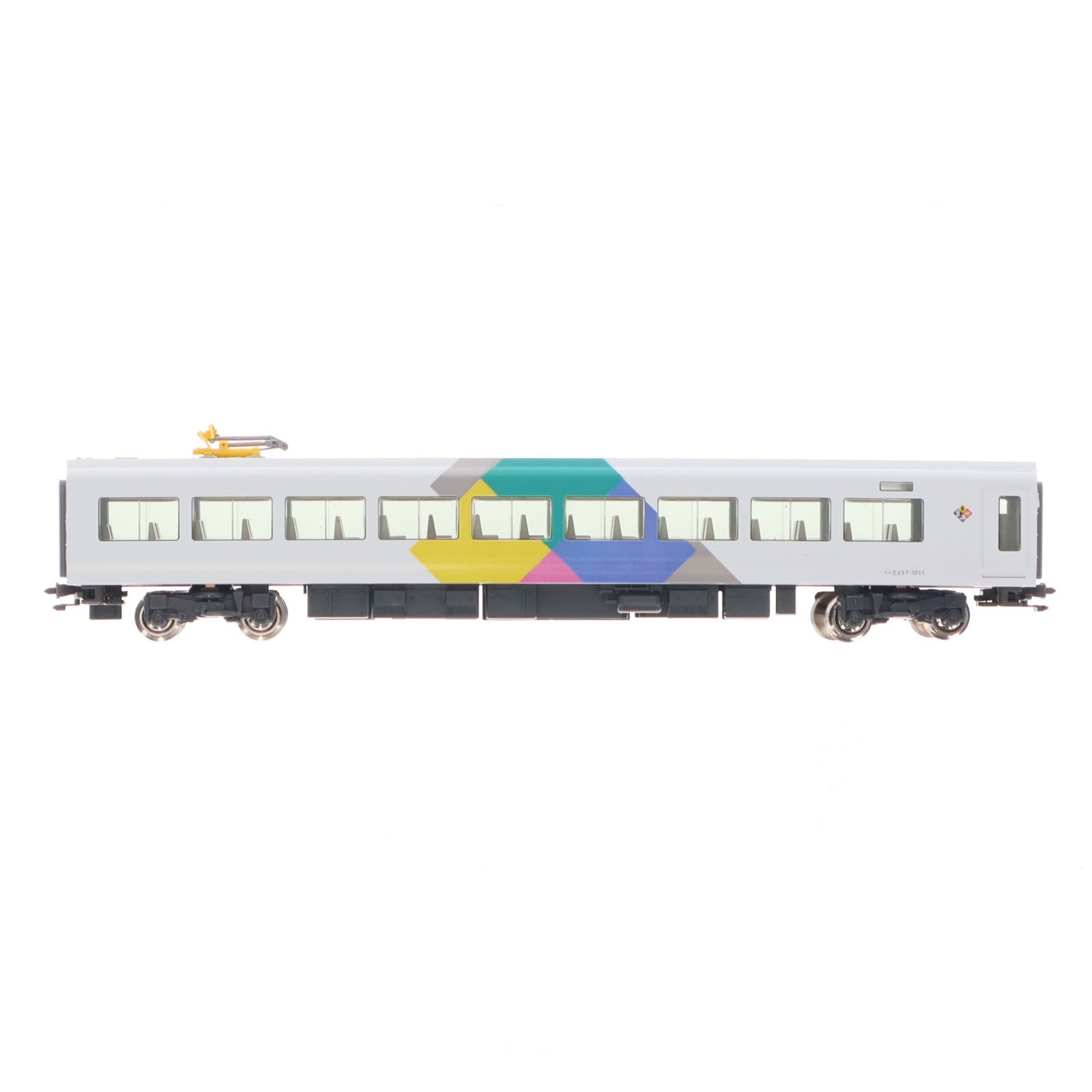 【中古即納】[RWM] 10-434 E257系「あずさ・かいじ」 4両増結セット(動力無し) Nゲージ 鉄道模型 KATO(カトー)(20021220)