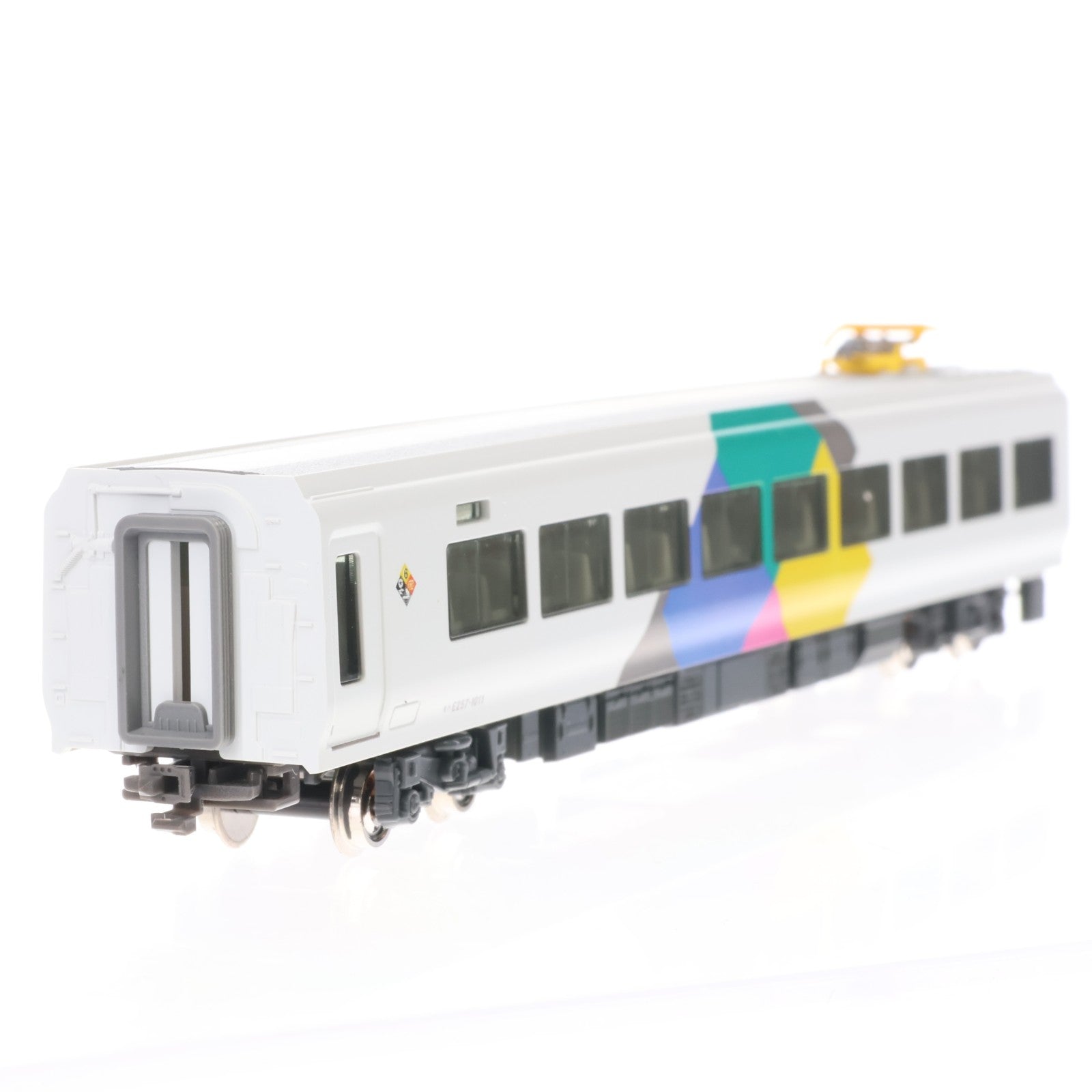 【中古即納】[RWM] 10-434 E257系「あずさ・かいじ」 4両増結セット(動力無し) Nゲージ 鉄道模型 KATO(カトー)(20021220)