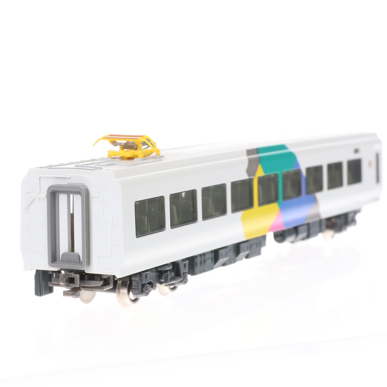 【中古即納】[RWM] 10-434 E257系「あずさ・かいじ」 4両増結セット(動力無し) Nゲージ 鉄道模型 KATO(カトー)(20021220)
