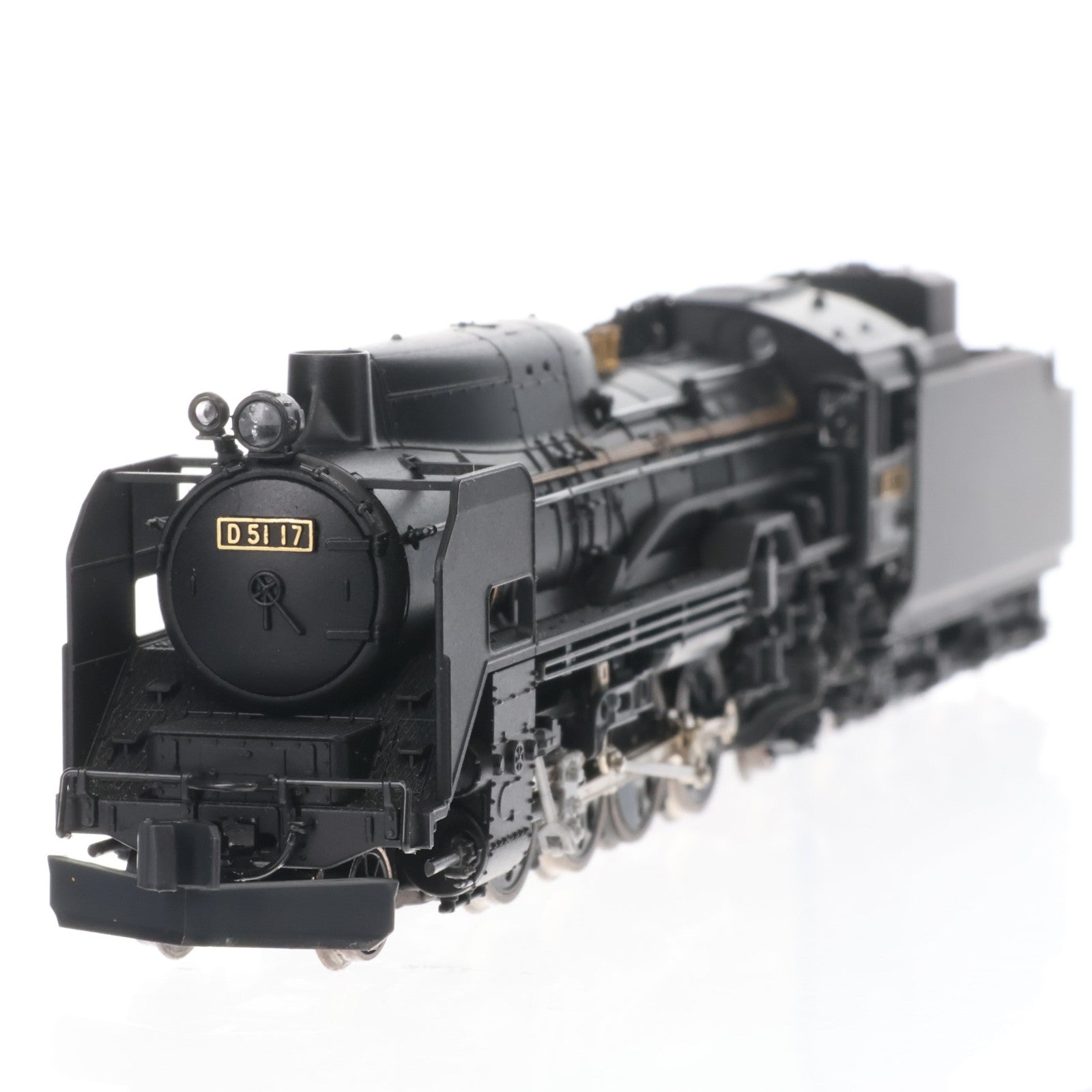 【中古即納】[RWM] 2018-1 D51 一次形(東北仕様)(動力付き) Nゲージ 鉄道模型 KATO(カトー)(20201128)