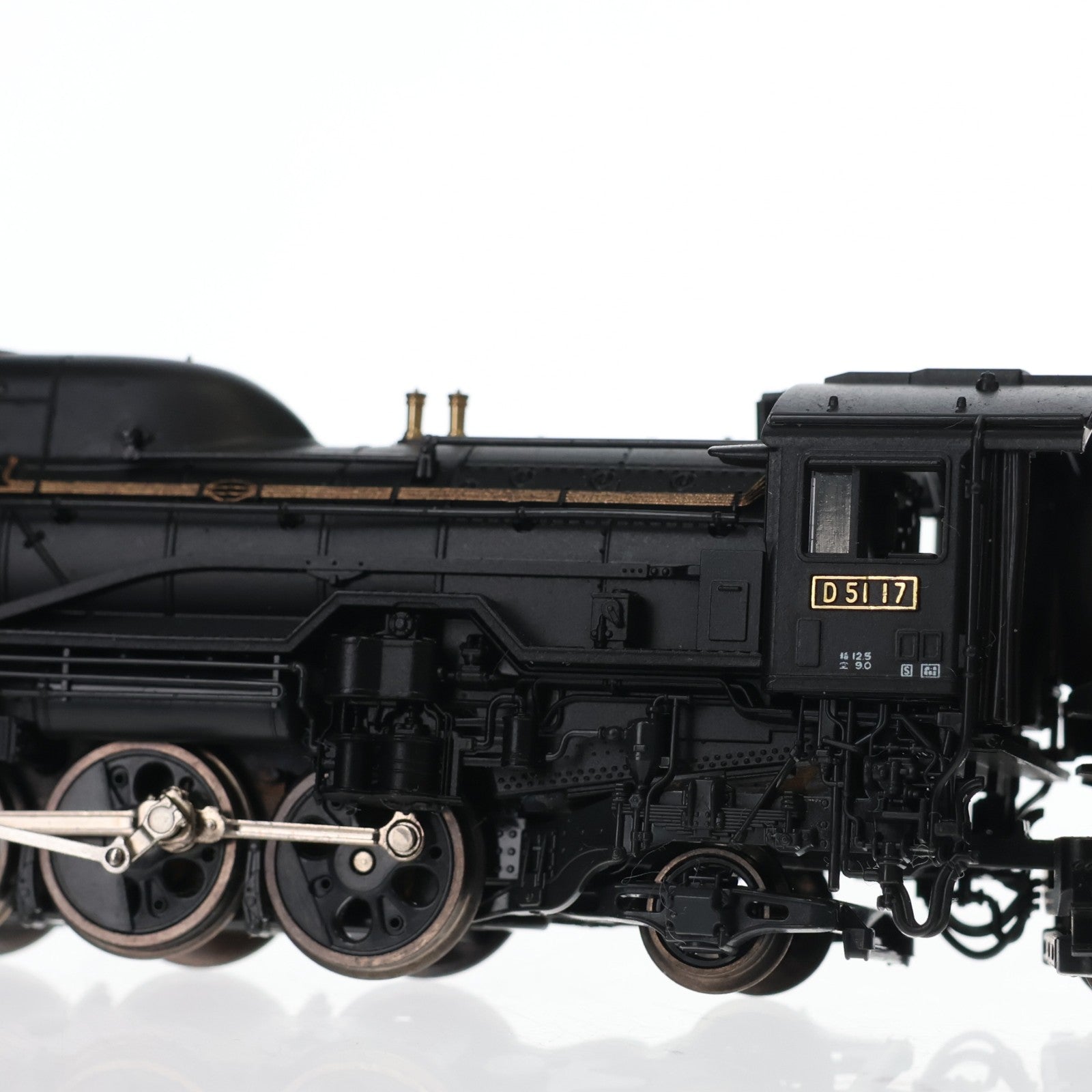 【中古即納】[RWM] 2018-1 D51 一次形(東北仕様)(動力付き) Nゲージ 鉄道模型 KATO(カトー)(20201128)
