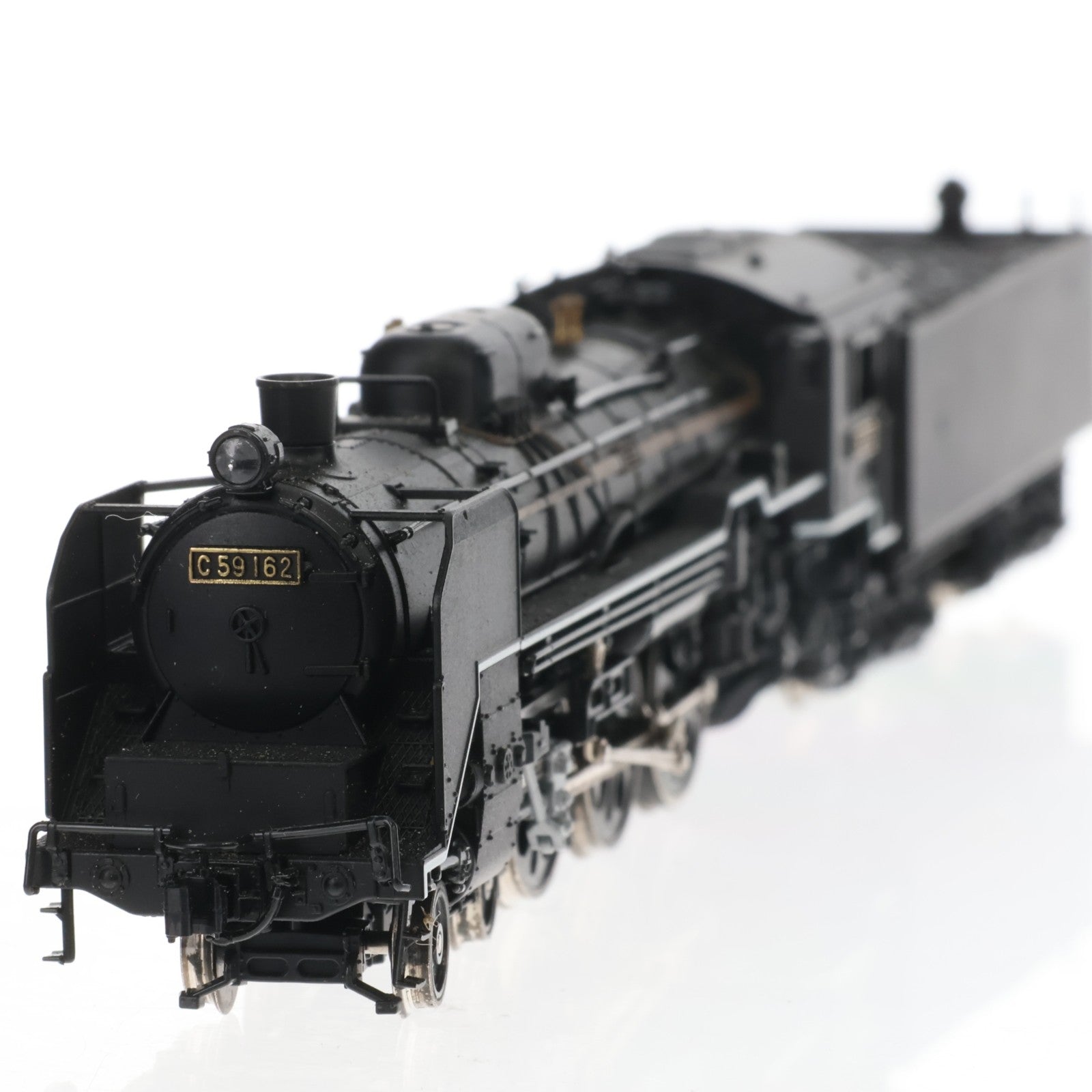 【中古即納】[RWM] 2026-1 C59 戦後形(呉線) 蒸気機関車(動力付き) Nゲージ 鉄道模型 KATO(カトー)(20151224)