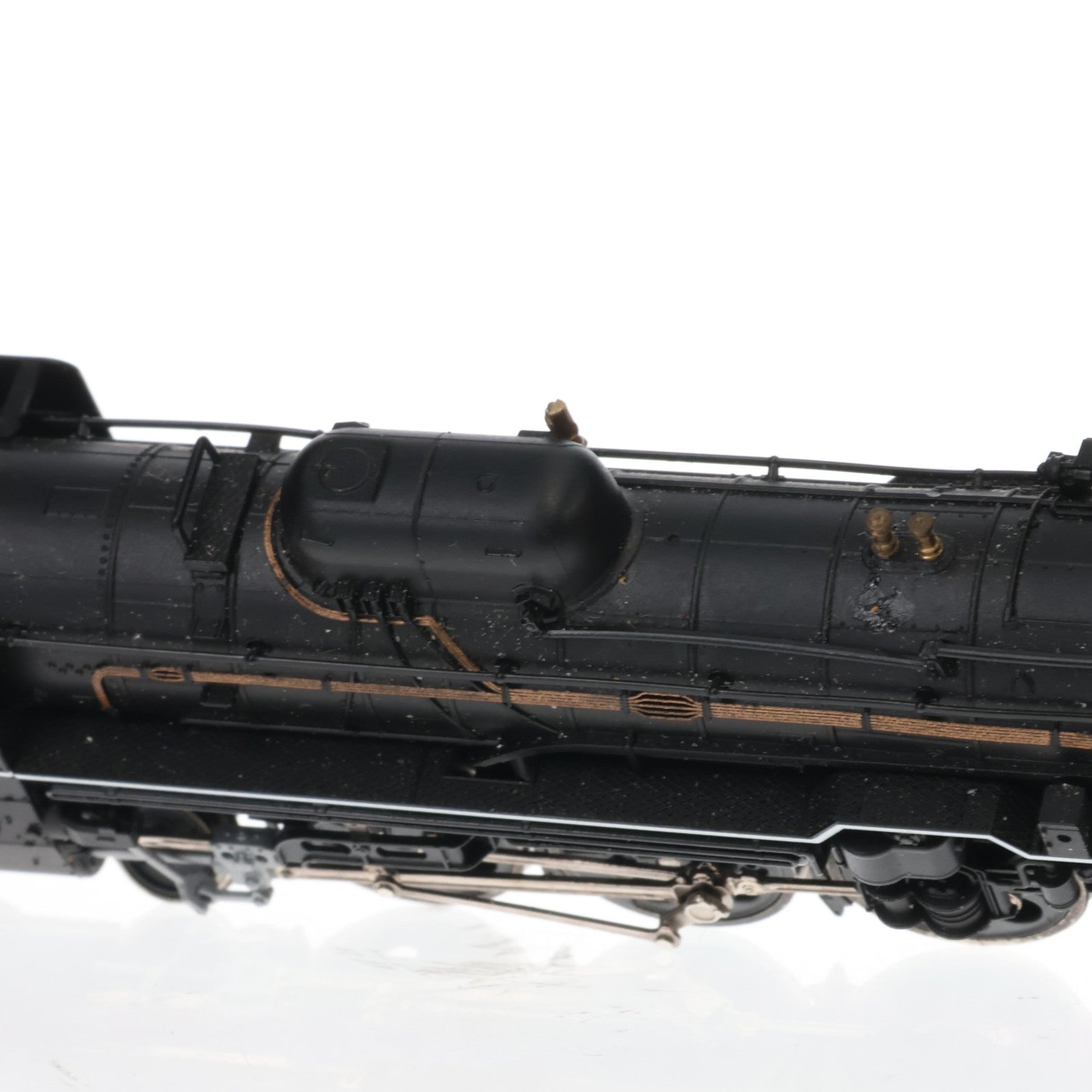 【中古即納】[RWM] 2026-1 C59 戦後形(呉線) 蒸気機関車(動力付き) Nゲージ 鉄道模型 KATO(カトー)(20151224)