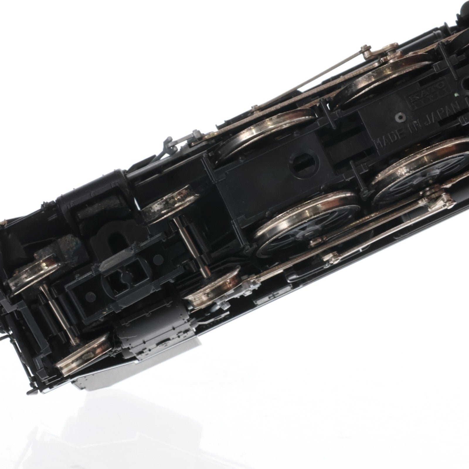 【中古即納】[RWM] 2026-1 C59 戦後形(呉線) 蒸気機関車(動力付き) Nゲージ 鉄道模型 KATO(カトー)(20151224)