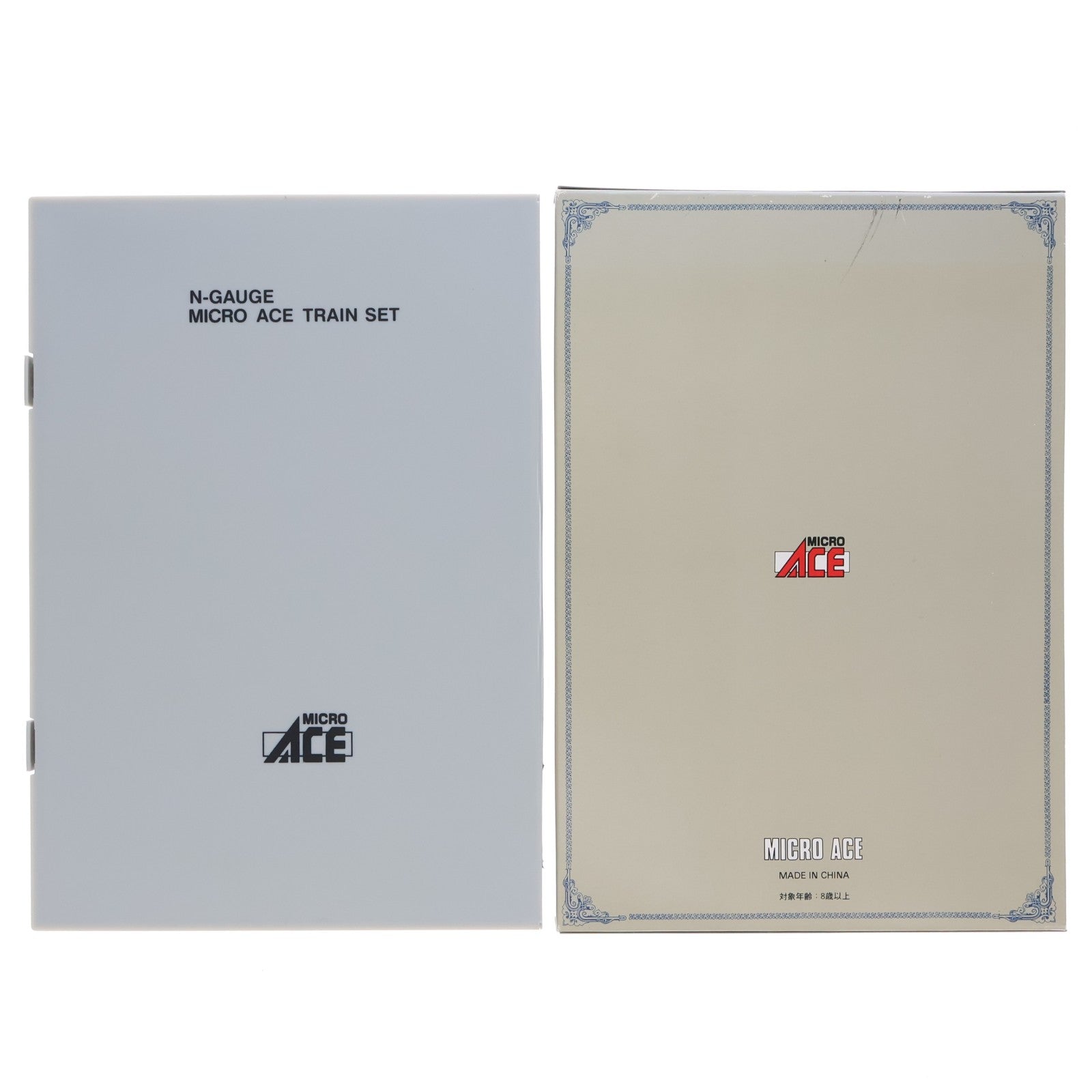 【中古即納】[RWM] A0443 105系 仙石線 旧塗装 4両セット(動力付き) Nゲージ 鉄道模型 MICRO ACE(マイクロエース)(20021230)