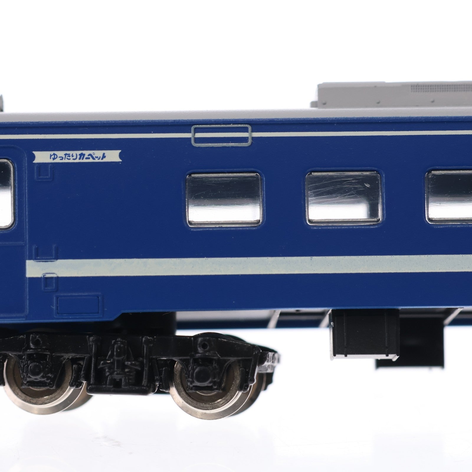 【中古即納】[RWM] A4340 50系5000番代 快速海峡号 6両セット(動力無し) Nゲージ 鉄道模型 MICRO ACE(マイクロエース)(20021031)