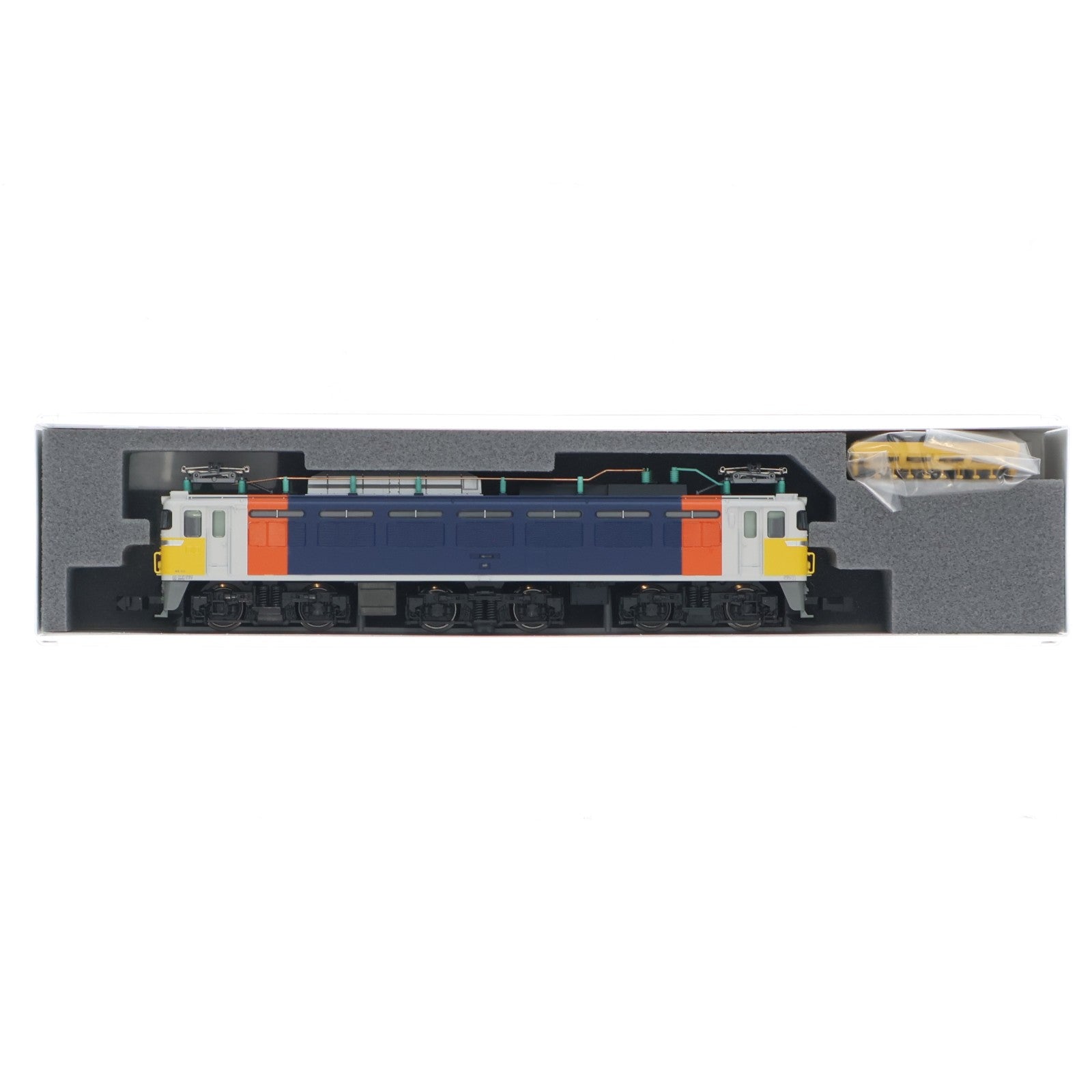 【中古即納】[RWM] 3066-A EF81 カシオペア色(動力付き) Nゲージ 鉄道模型 KATO(カトー)(20200806)