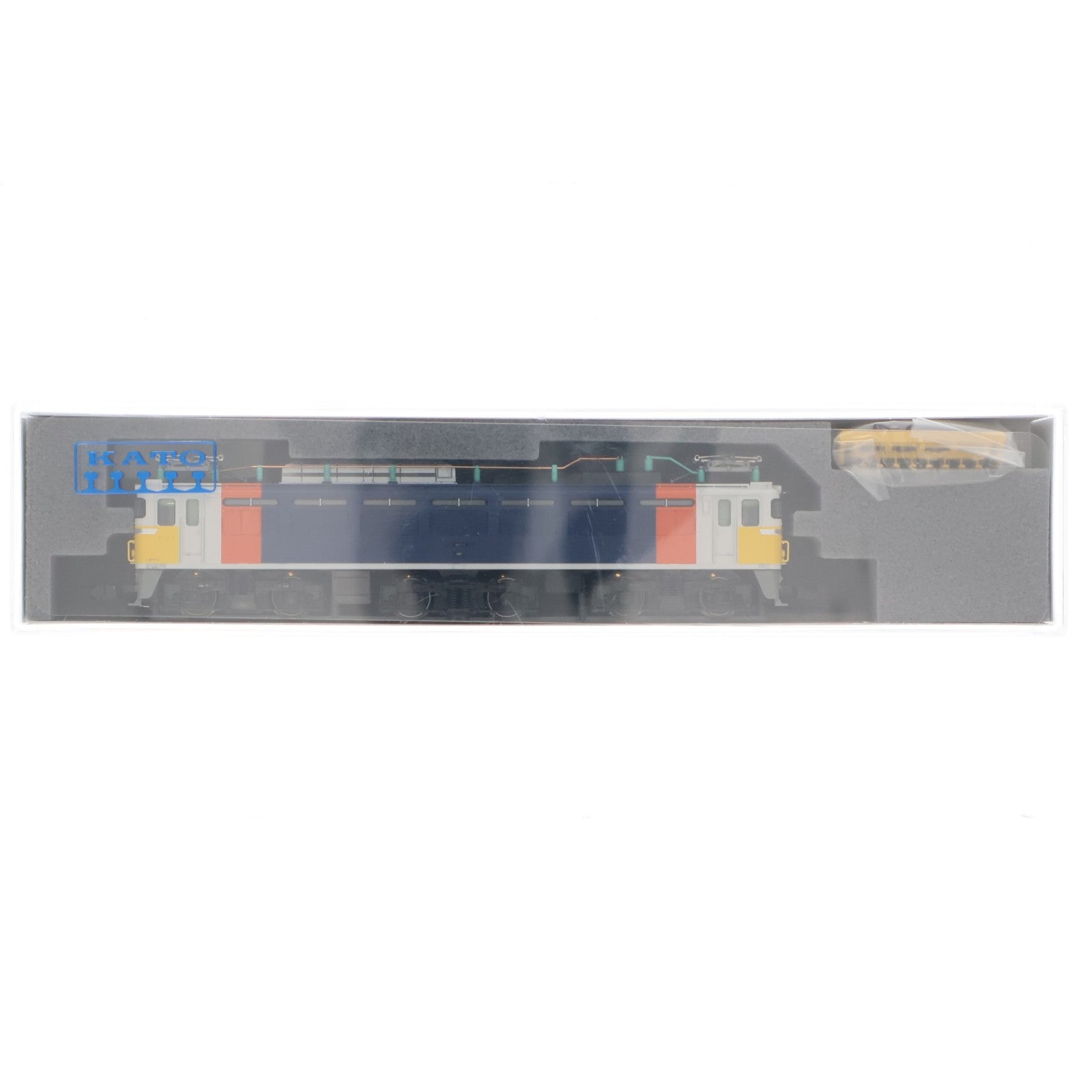 【中古即納】[RWM] 3066-A EF81 カシオペア色(動力付き) Nゲージ 鉄道模型 KATO(カトー)(20200806)
