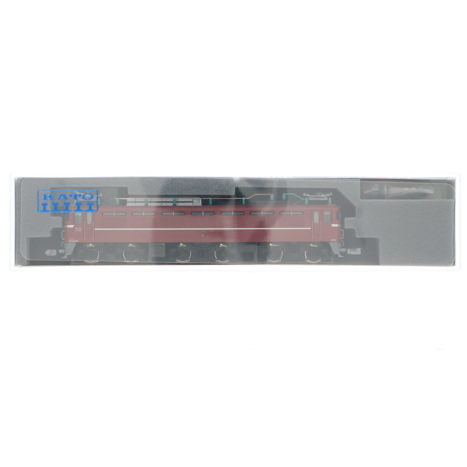 【中古即納】[RWM] (再販) 3066-6 EF81 81 お召塗装機(JR仕様)(動力付き) Nゲージ 鉄道模型 KATO(カトー)(20170803)