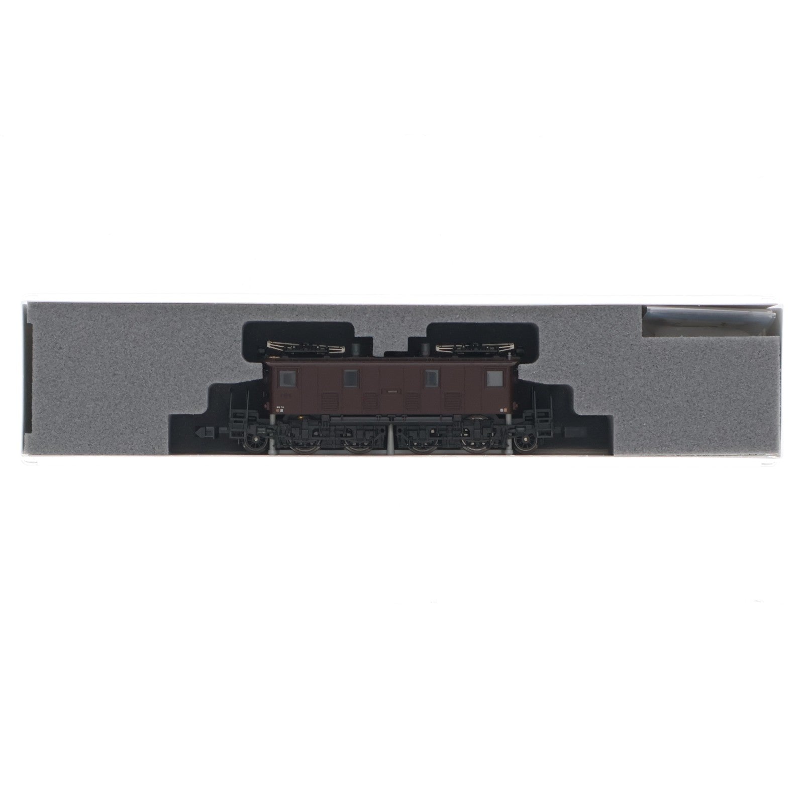 【中古即納】[RWM] 3078-2 ED19(省形ヨロイ戸)(動力付き) Nゲージ 鉄道模型 KATO(カトー)(20210130)