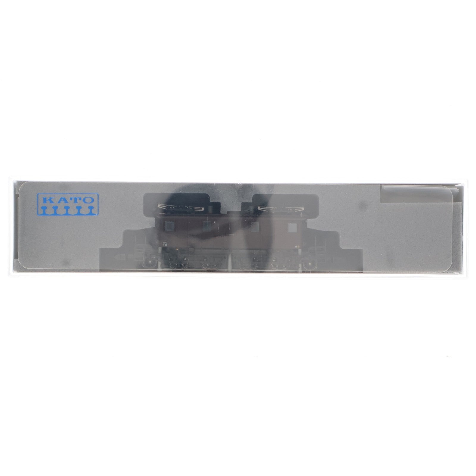 【中古即納】[RWM] 3078-2 ED19(省形ヨロイ戸)(動力付き) Nゲージ 鉄道模型 KATO(カトー)(20210130)
