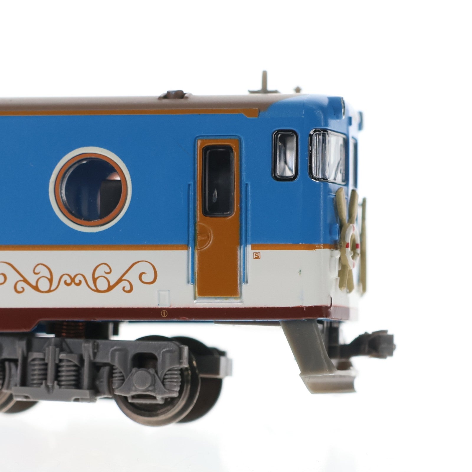【中古即納】[RWM] A6070 キハ47 7000番台「瀬戸内マリンビュー」 2両セット(動力付き) Nゲージ 鉄道模型 MICRO ACE(マイクロエース)(20100530)