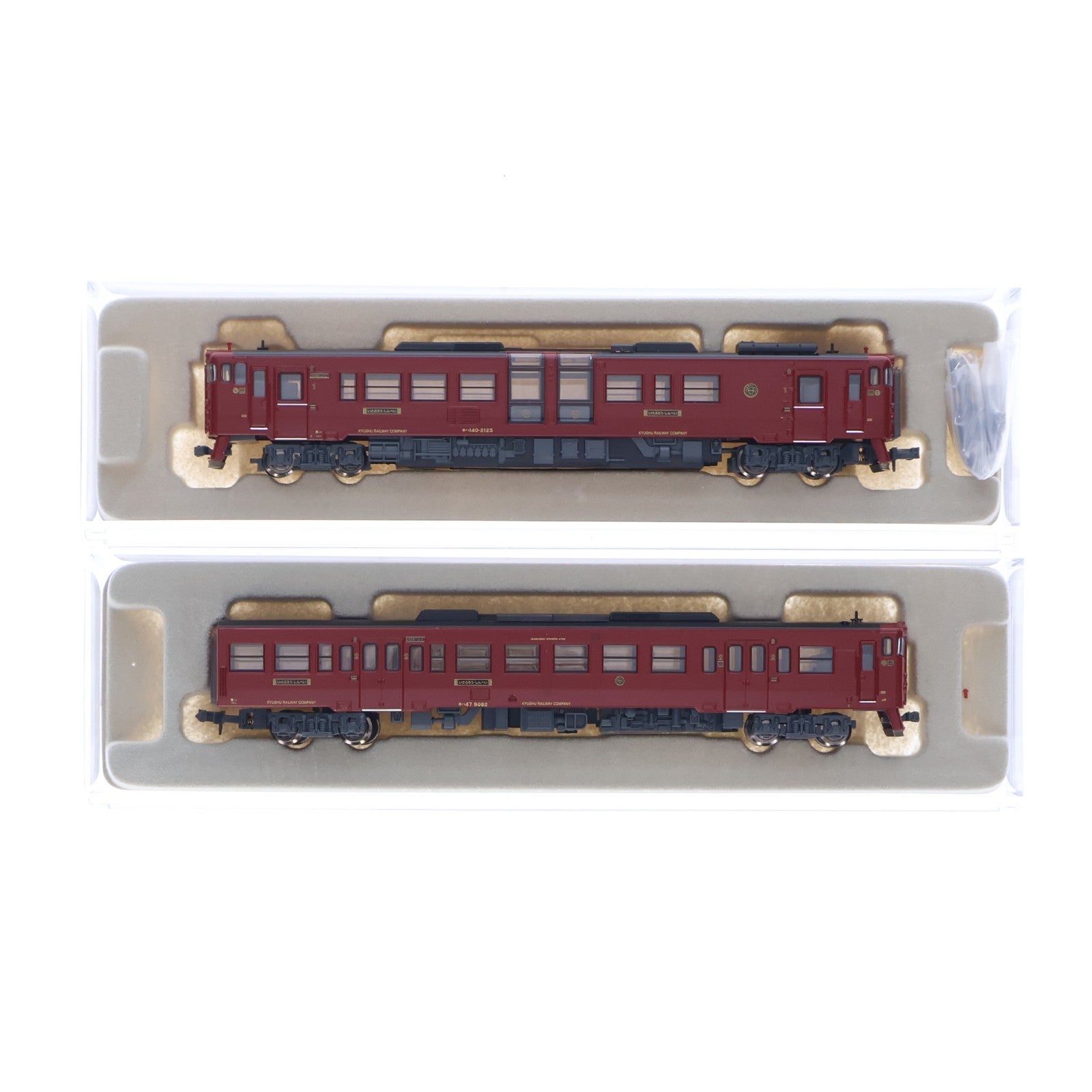 【中古即納】[RWM] A6072 キハ40系 「いさぶろう・しんぺい」 2両セット(動力付き) Nゲージ 鉄道模型 MICRO ACE(マイクロエース)(20100530)