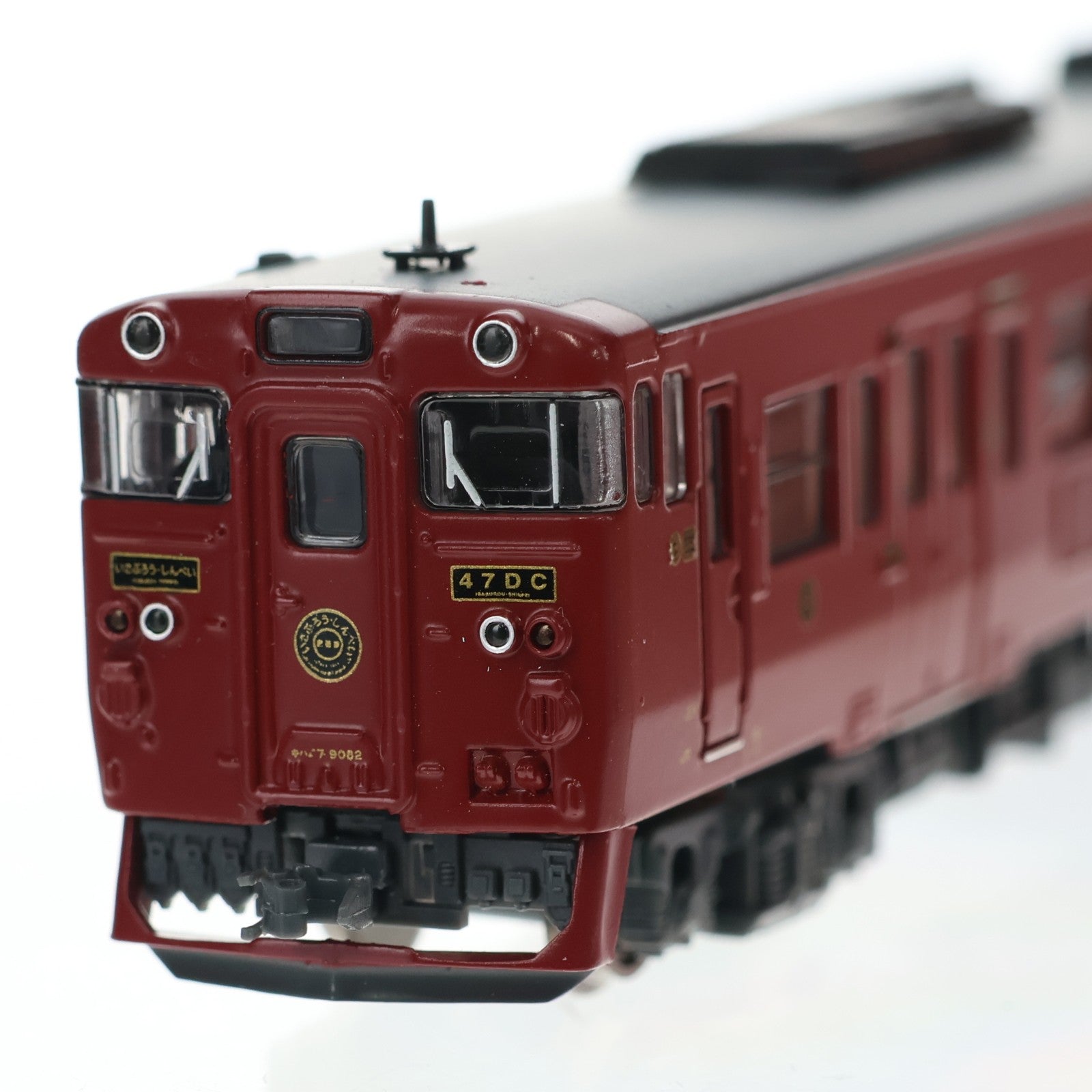【中古即納】[RWM] A6072 キハ40系 「いさぶろう・しんぺい」 2両セット(動力付き) Nゲージ 鉄道模型 MICRO ACE(マイクロエース)(20100530)
