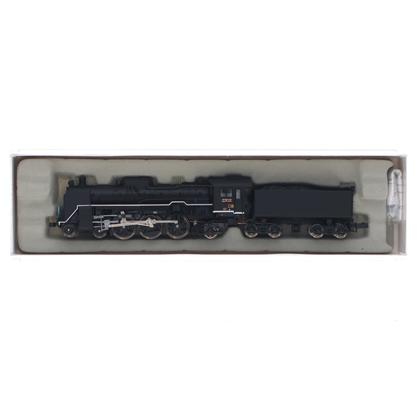 【中古即納】[RWM] A9615 国鉄 C59-164 糸崎機関区 改良品(動力付き) Nゲージ 鉄道模型 MICRO ACE(マイクロエース)(20090320)