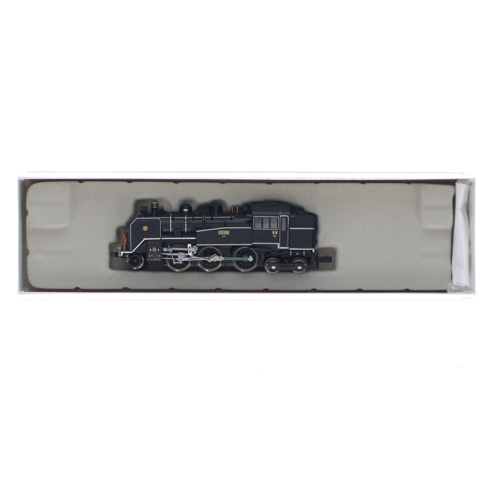 【中古即納】[RWM] A7311 C11-190 大井川鐵道・復活(2003年)(動力付き) Nゲージ 鉄道模型 MICRO ACE(マイクロエース)(20110830)