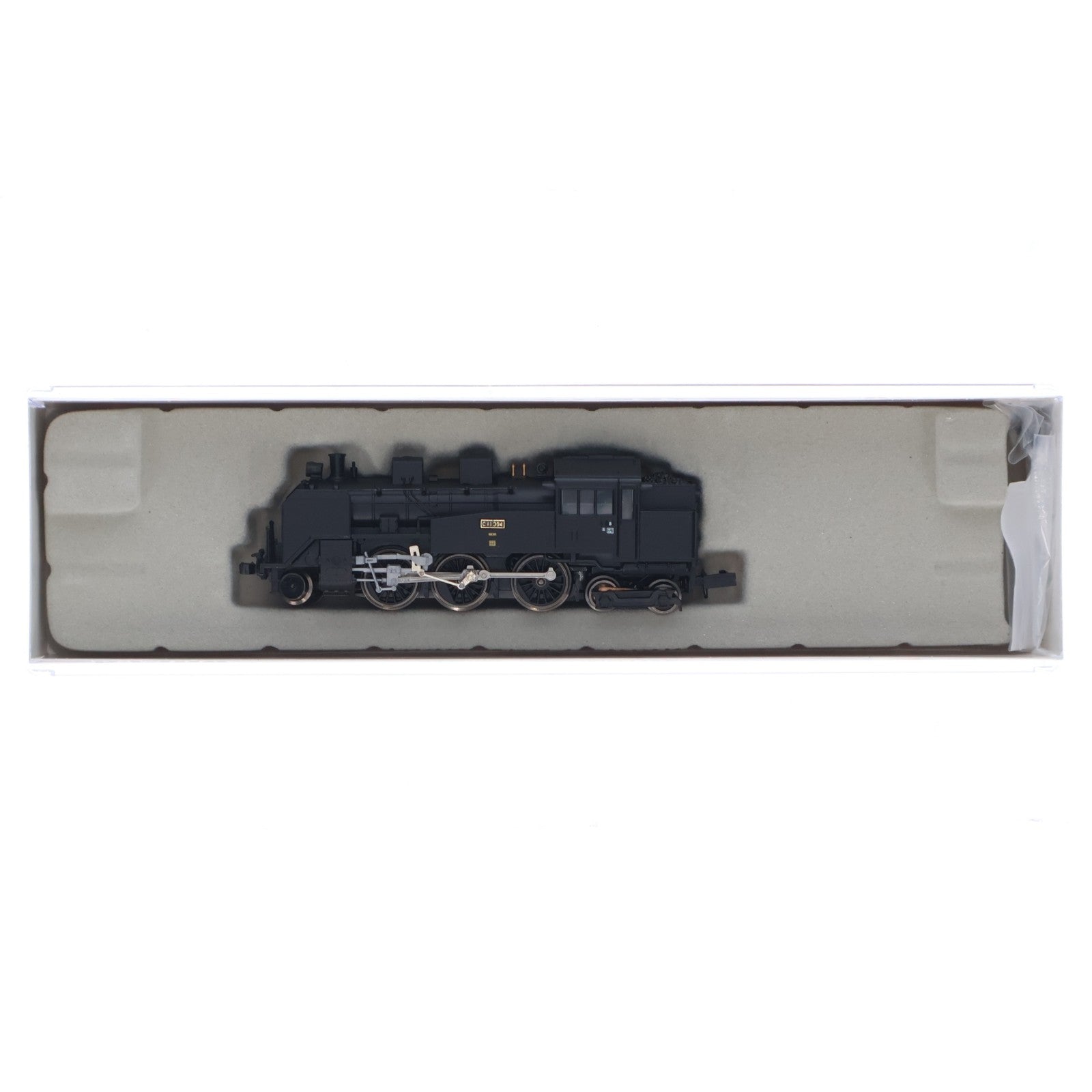 【中古即納】[RWM] A7308 C11-304 戦時型(動力付き) Nゲージ 鉄道模型 MICRO ACE(マイクロエース)(20110830)