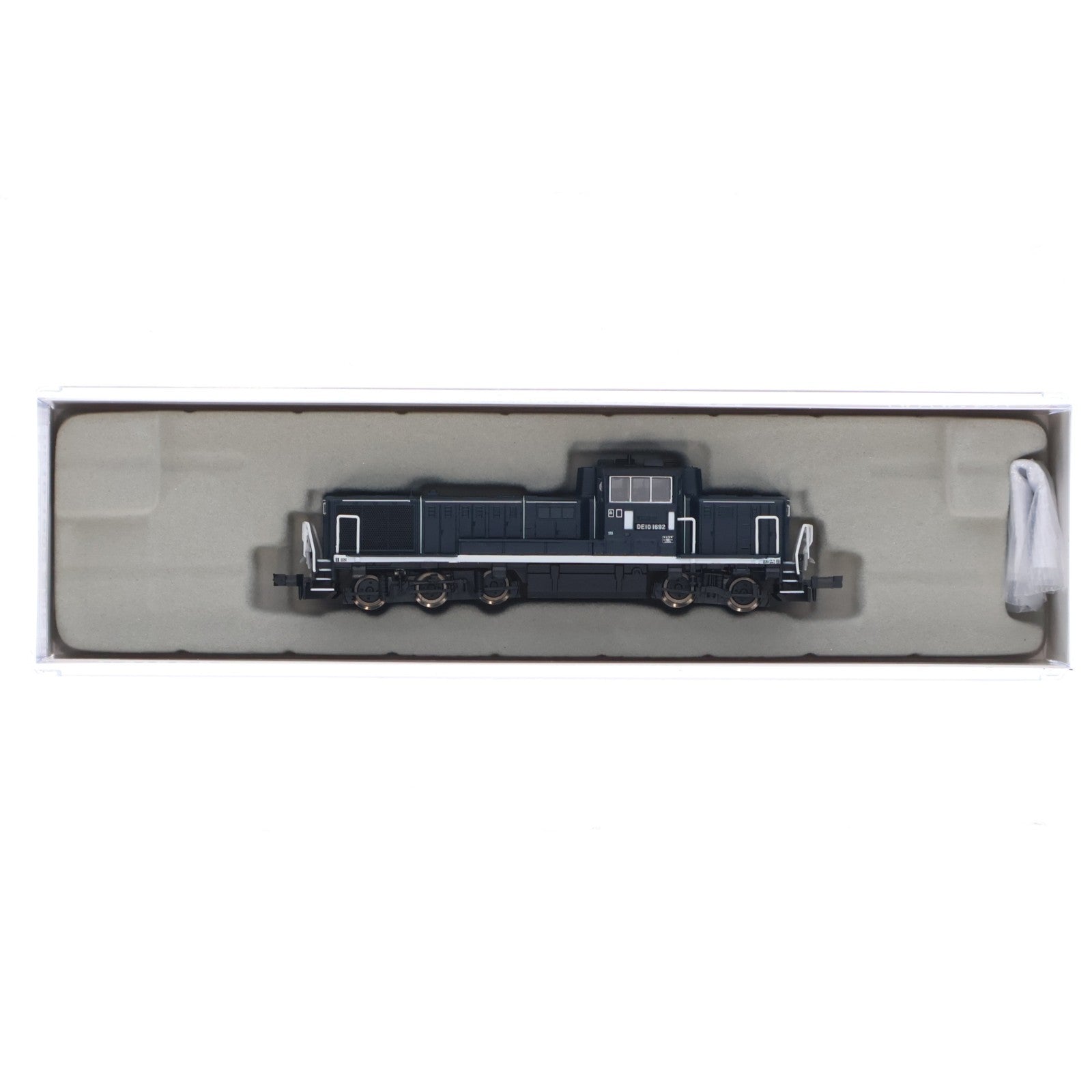 【中古即納】[RWM] A8717 DE10-1692 濃紺色(動力付き) Nゲージ 鉄道模型 MICRO ACE(マイクロエース)(20111030)