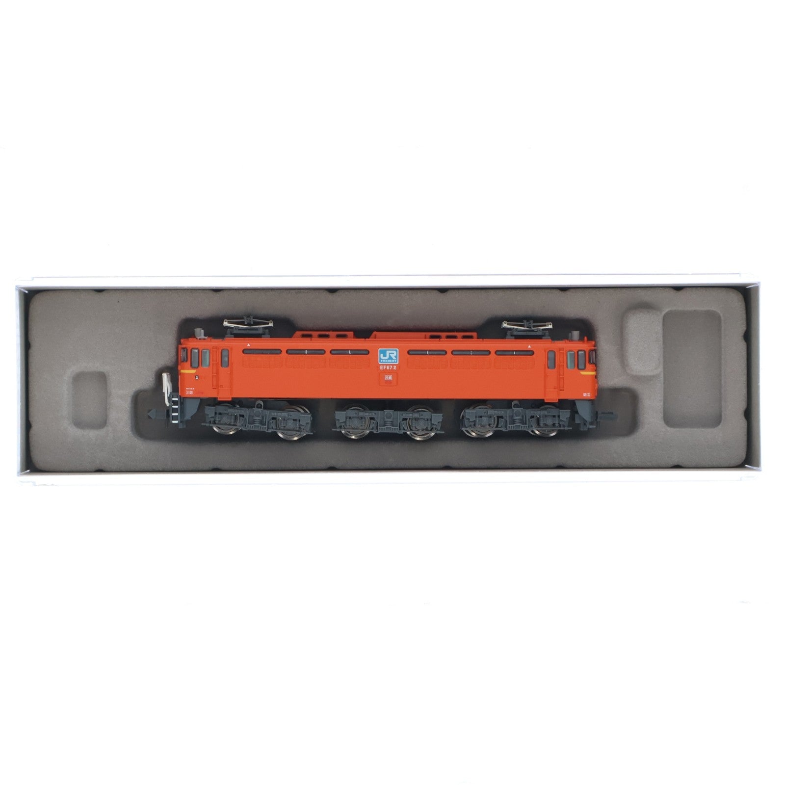 【中古即納】[RWM] A0244 EF67-2(動力付き) Nゲージ 鉄道模型 MICRO ACE(マイクロエース)(20151217)