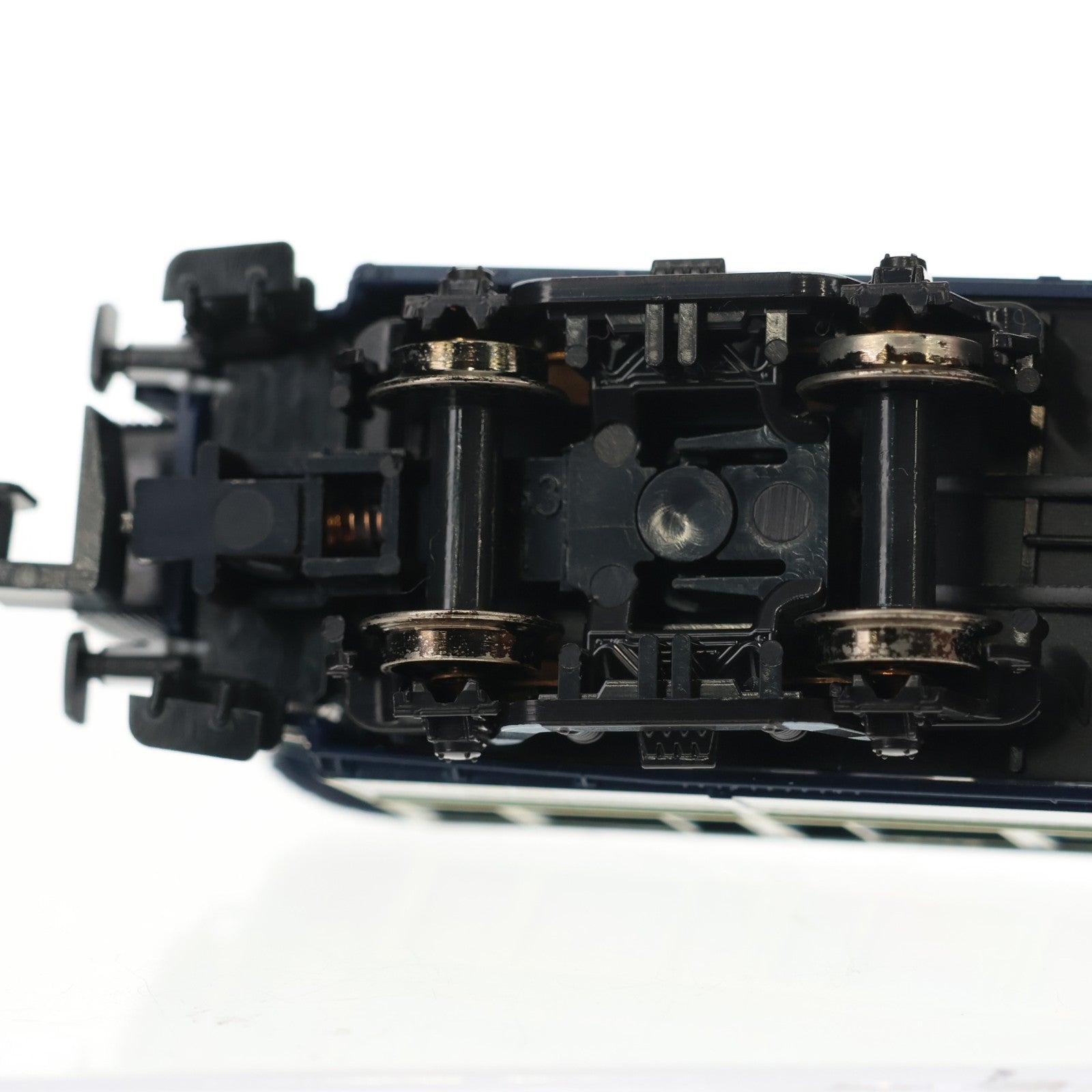 【中古即納】[RWM] 10-1231 オリエントエクスプレス'88(パリ-香港) 7両増結セット(動力無し) Nゲージ 鉄道模型 KATO(カトー)(20140531)
