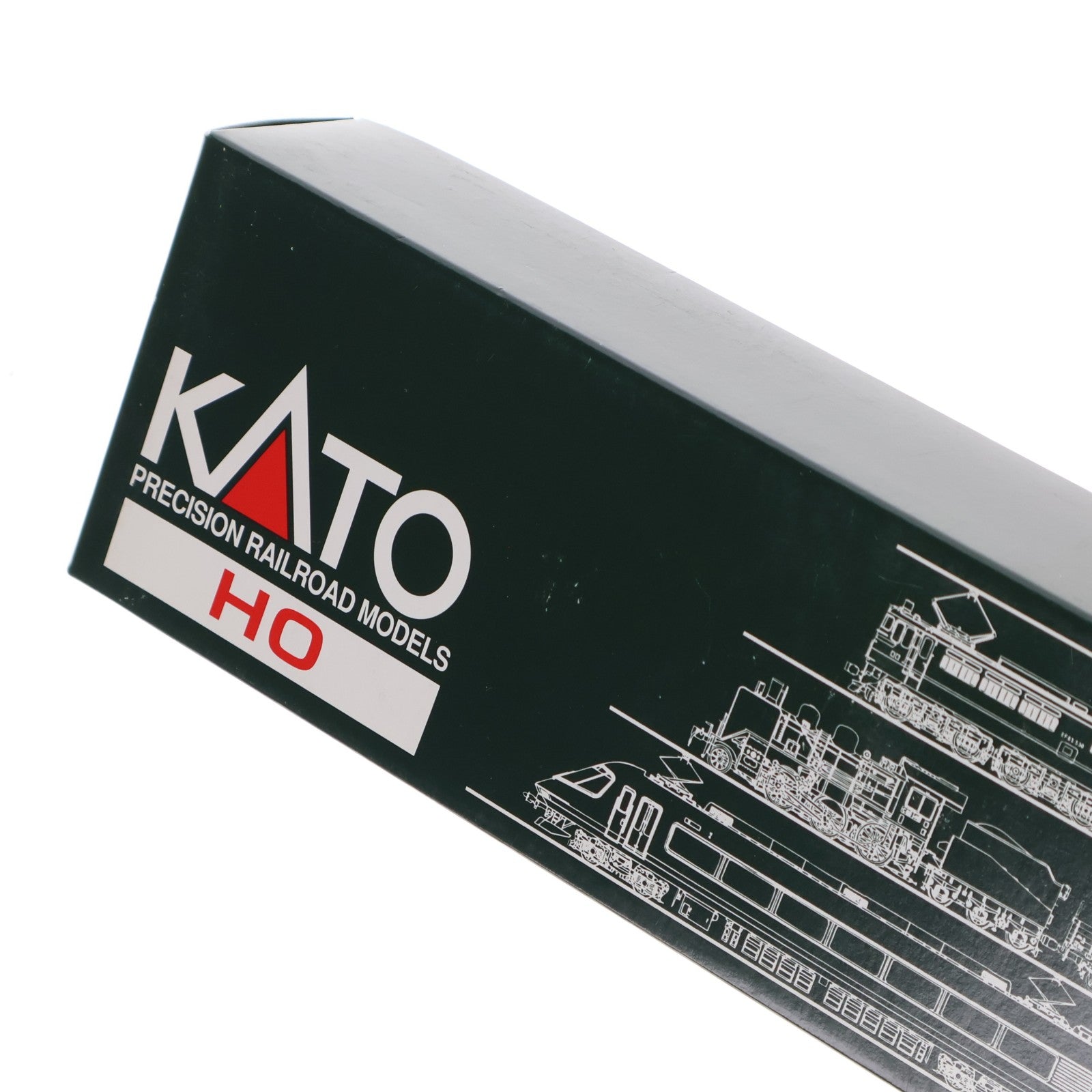 【中古即納】[RWM] (再販) 1-820 ワム380000(2両入)(動力無し) HOゲージ 鉄道模型 KATO(カトー)(20171203)