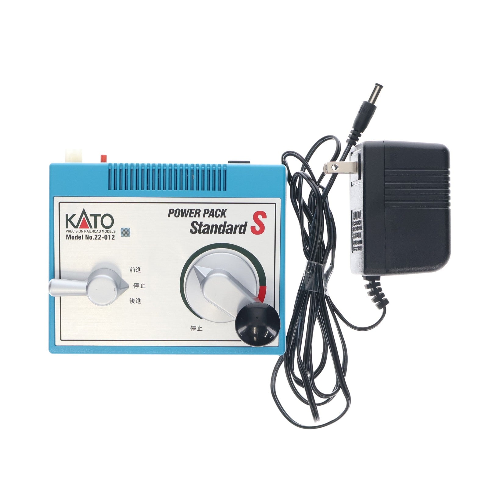 【中古即納】[RWM] 22-012 パワーパック スタンダードS Nゲージ 鉄道模型 KATO(カトー)(19991231)