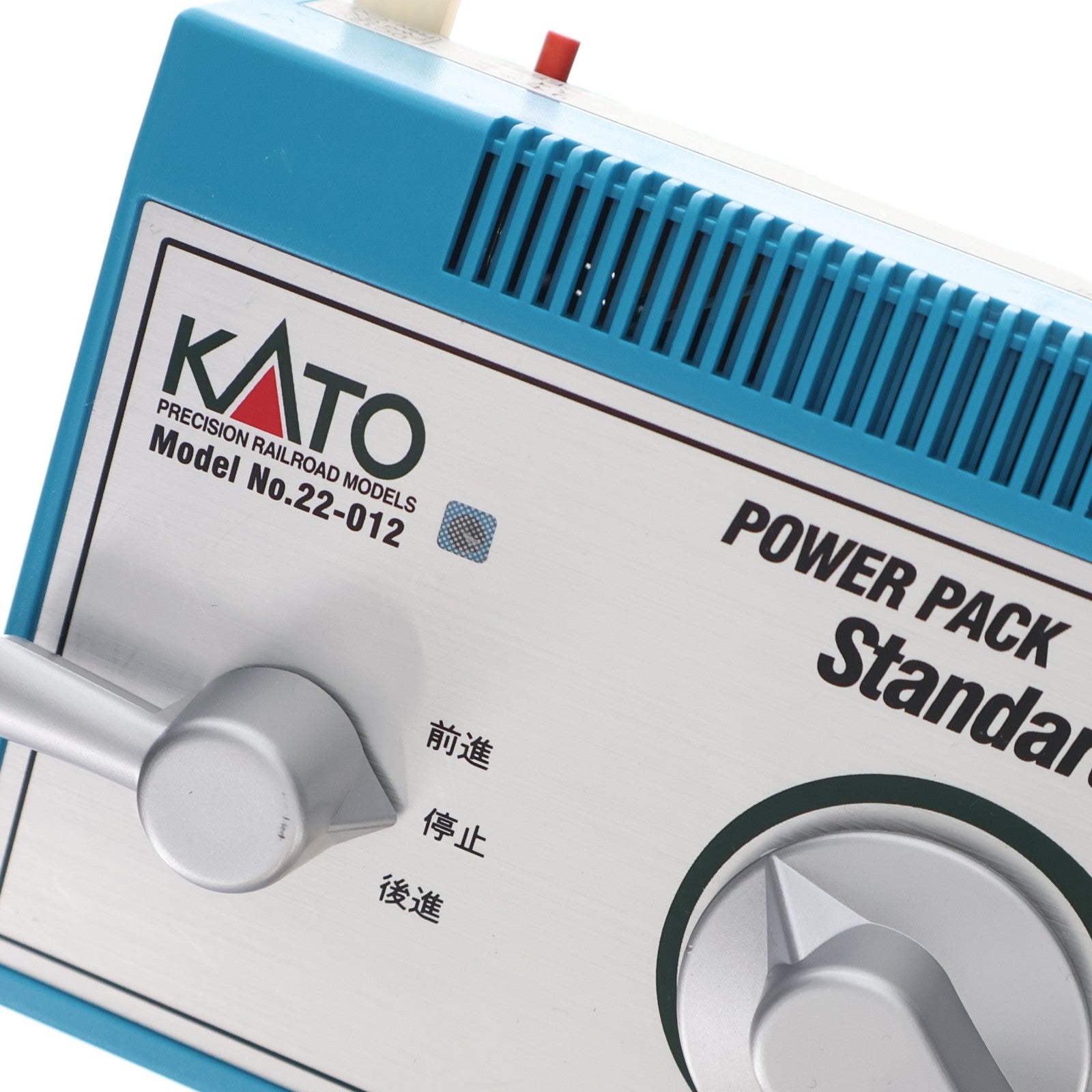 【中古即納】[RWM] 22-012 パワーパック スタンダードS Nゲージ 鉄道模型 KATO(カトー)(19991231)