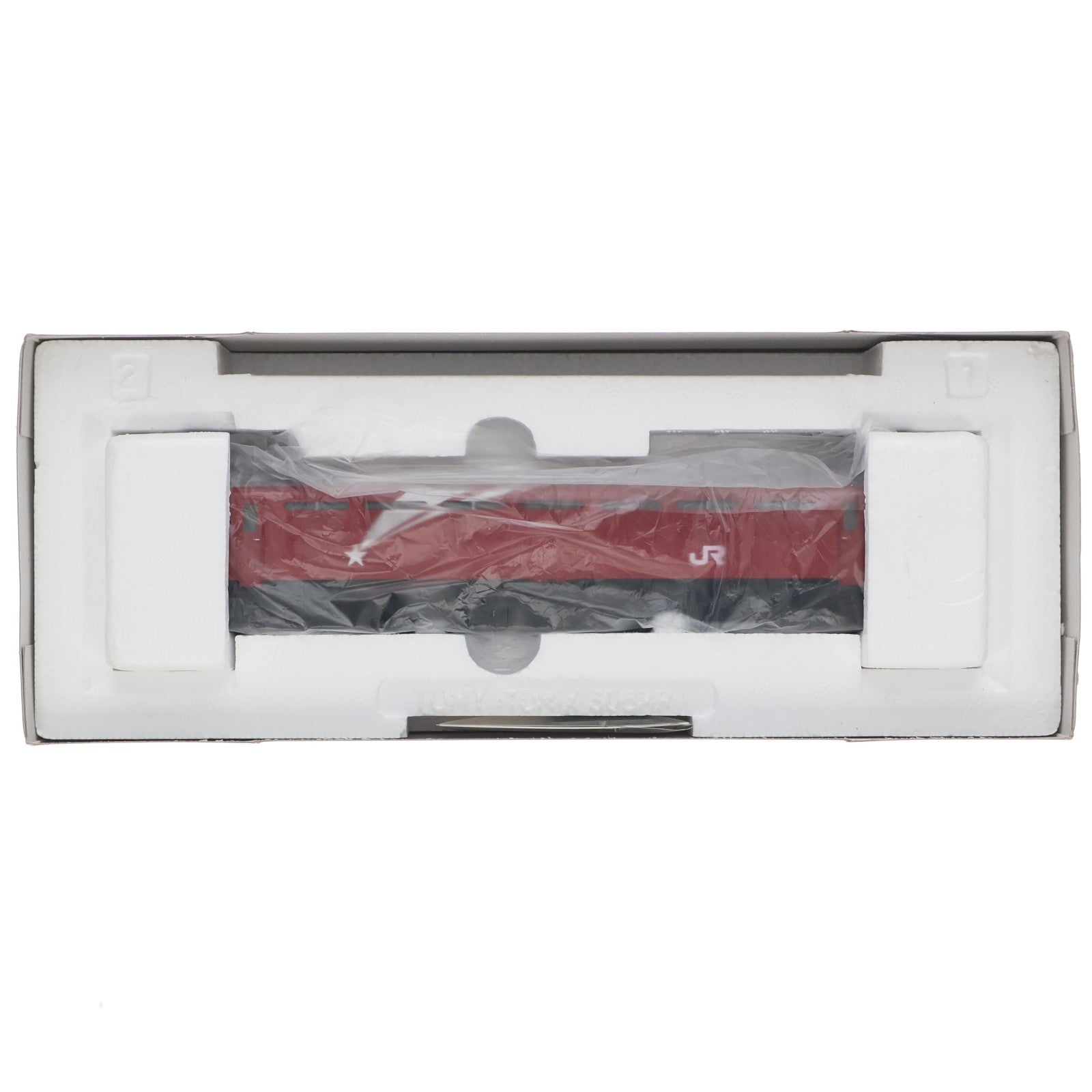 【中古即納】[RWM] HO-169 JR EF81形電気機関車(133号機・北斗星色・プレステージモデル)(動力付き) HOゲージ 鉄道模型 TOMIX(トミックス)(20180128)